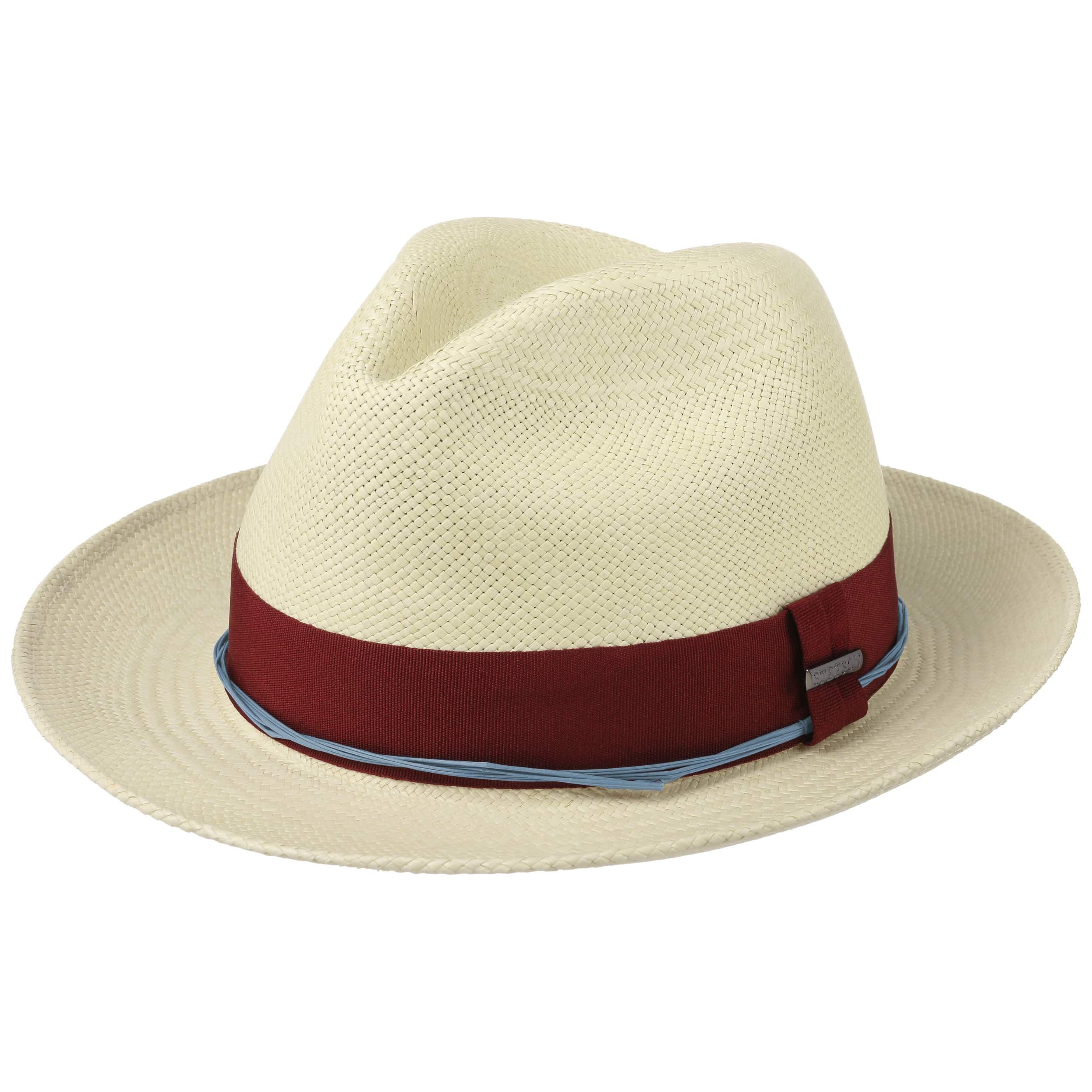 Navajo Player Panama Hat by Stetson - 129,00