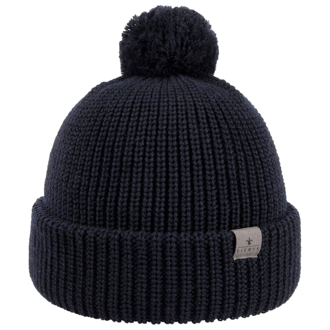 Navigat Bobble Hat by Lierys - 32,95 €