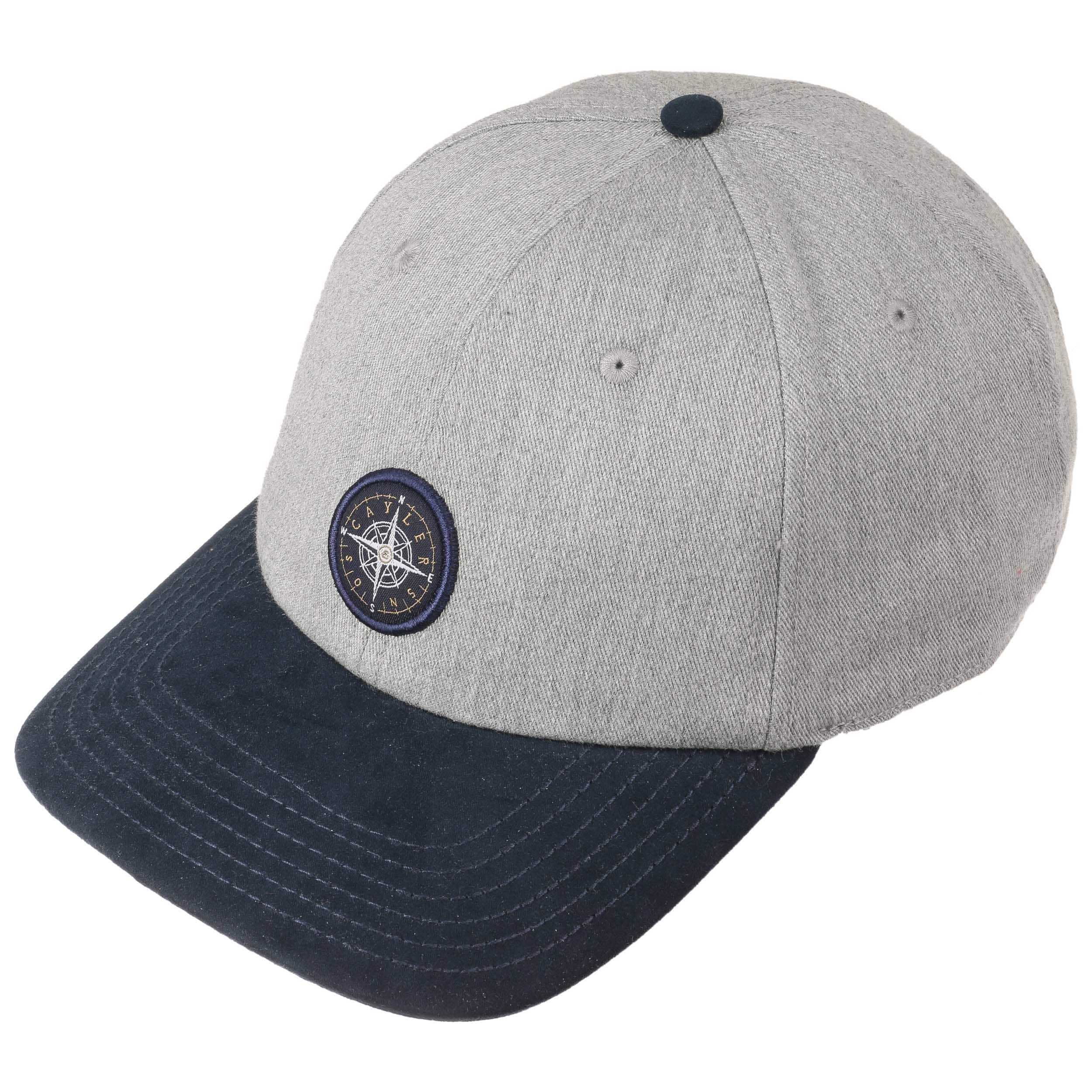 Navigating Hat Navigating Curved Cap by Cayler & Sons - 32,95