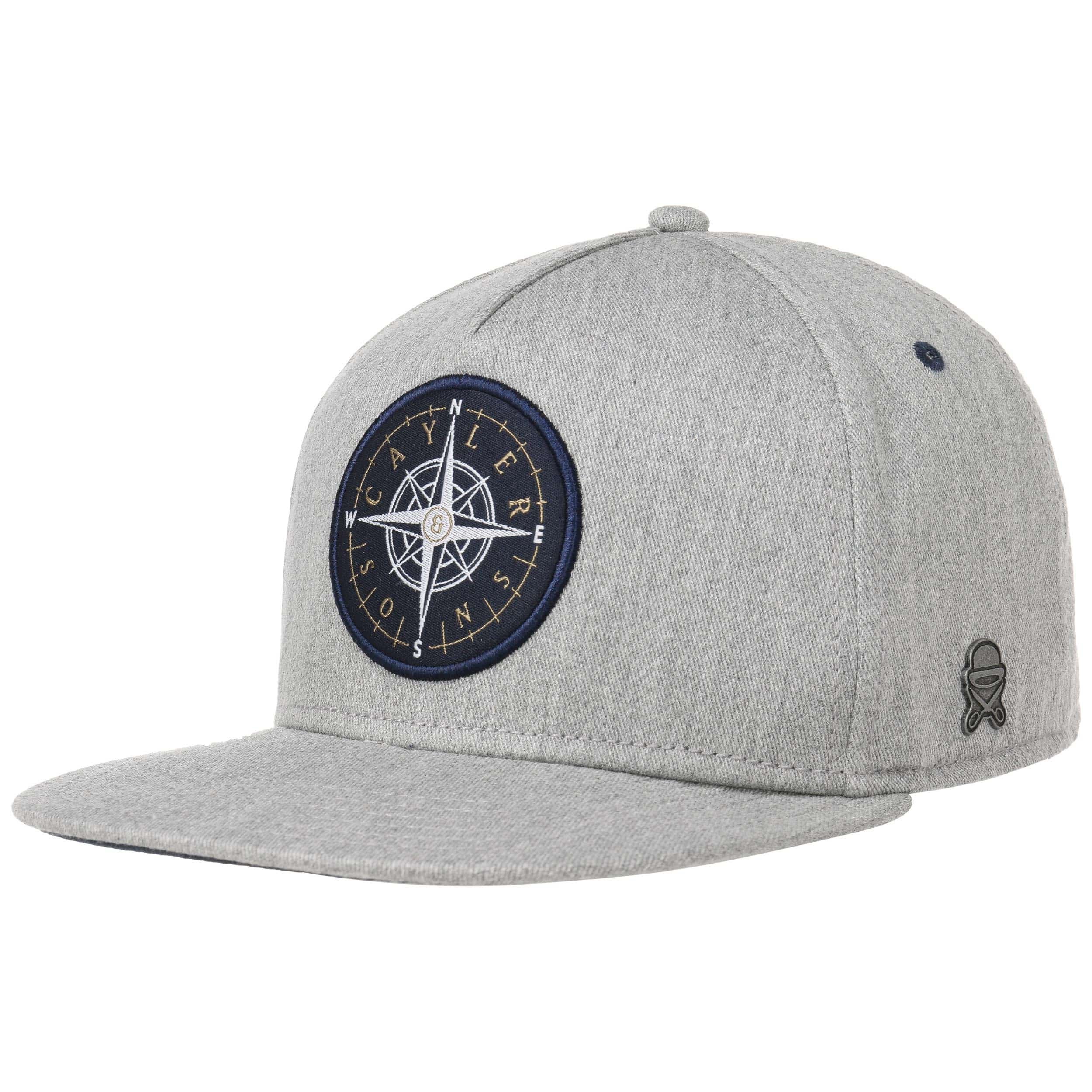 Navigating Hat Navigating Snapback Cap by Cayler & Sons - 37,95