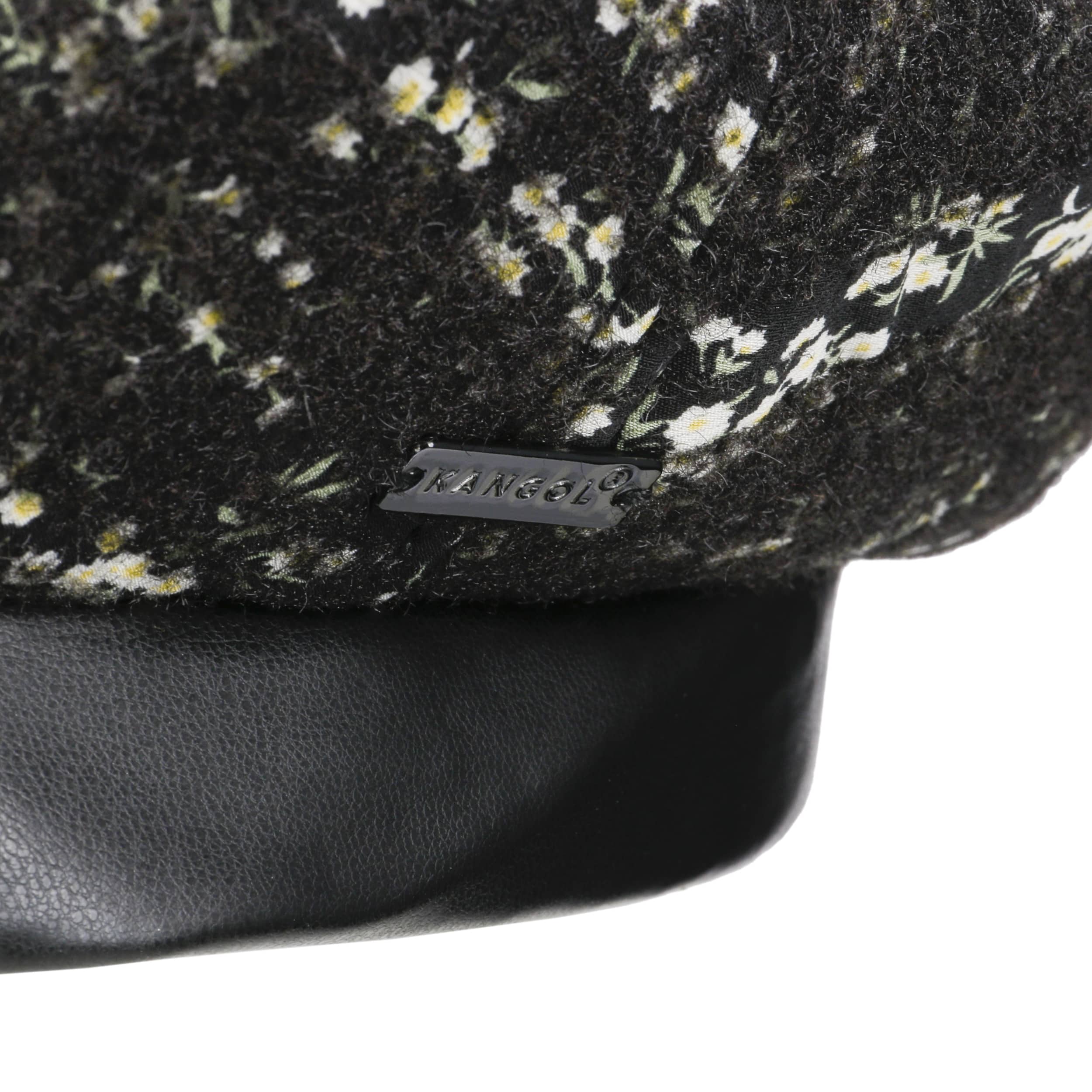 Needlepunch Floral Beret by Kangol - 56,95