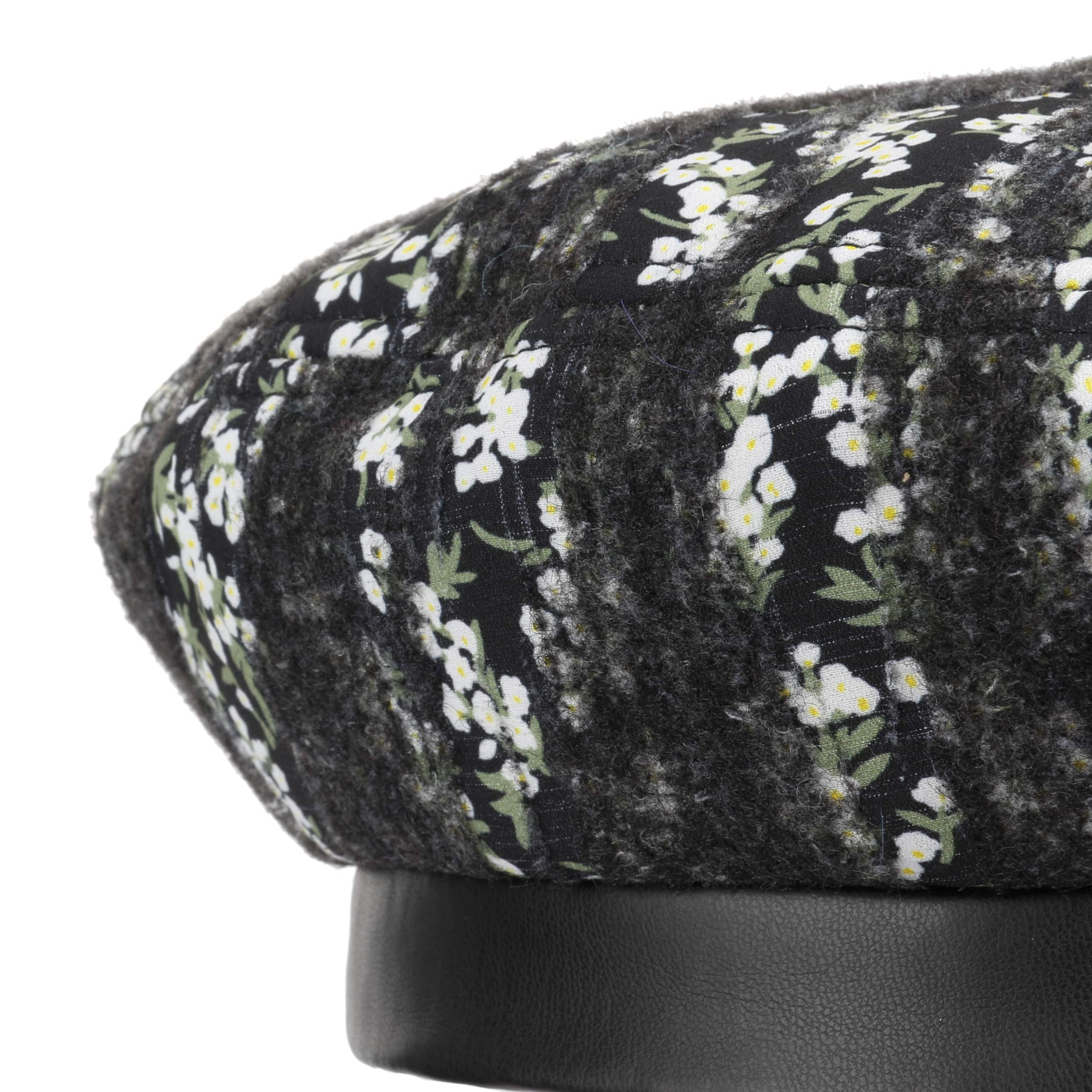 Floral store Party Tweed Beret