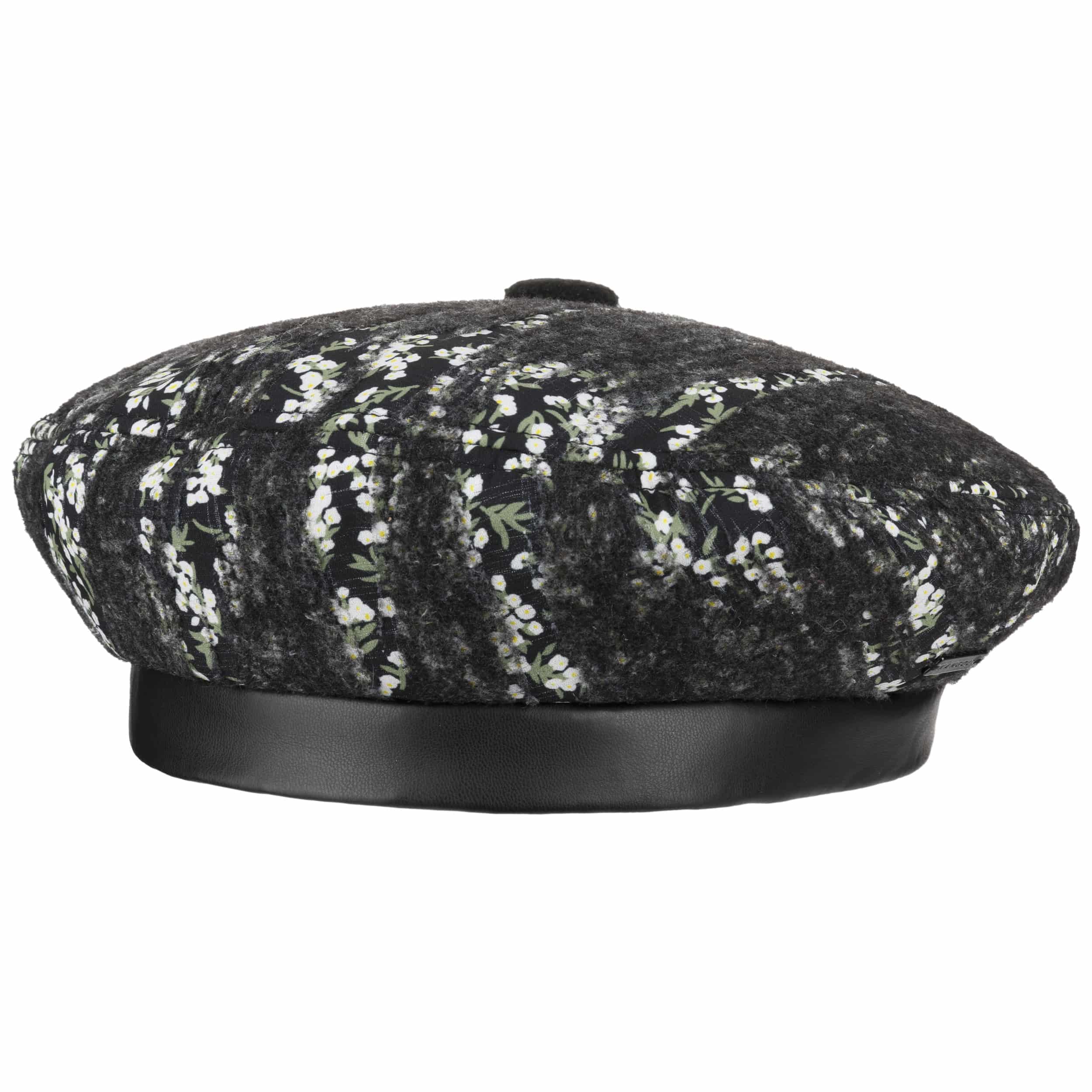 Needles Faux Boa Beret グレー Needles Faux Boa Beret グレー Needles】FAUX BOA BERET