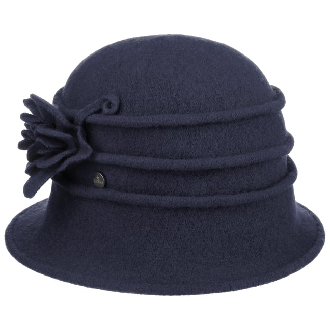 Nellie Milled Wool Hat by Lierys - 53,95 €