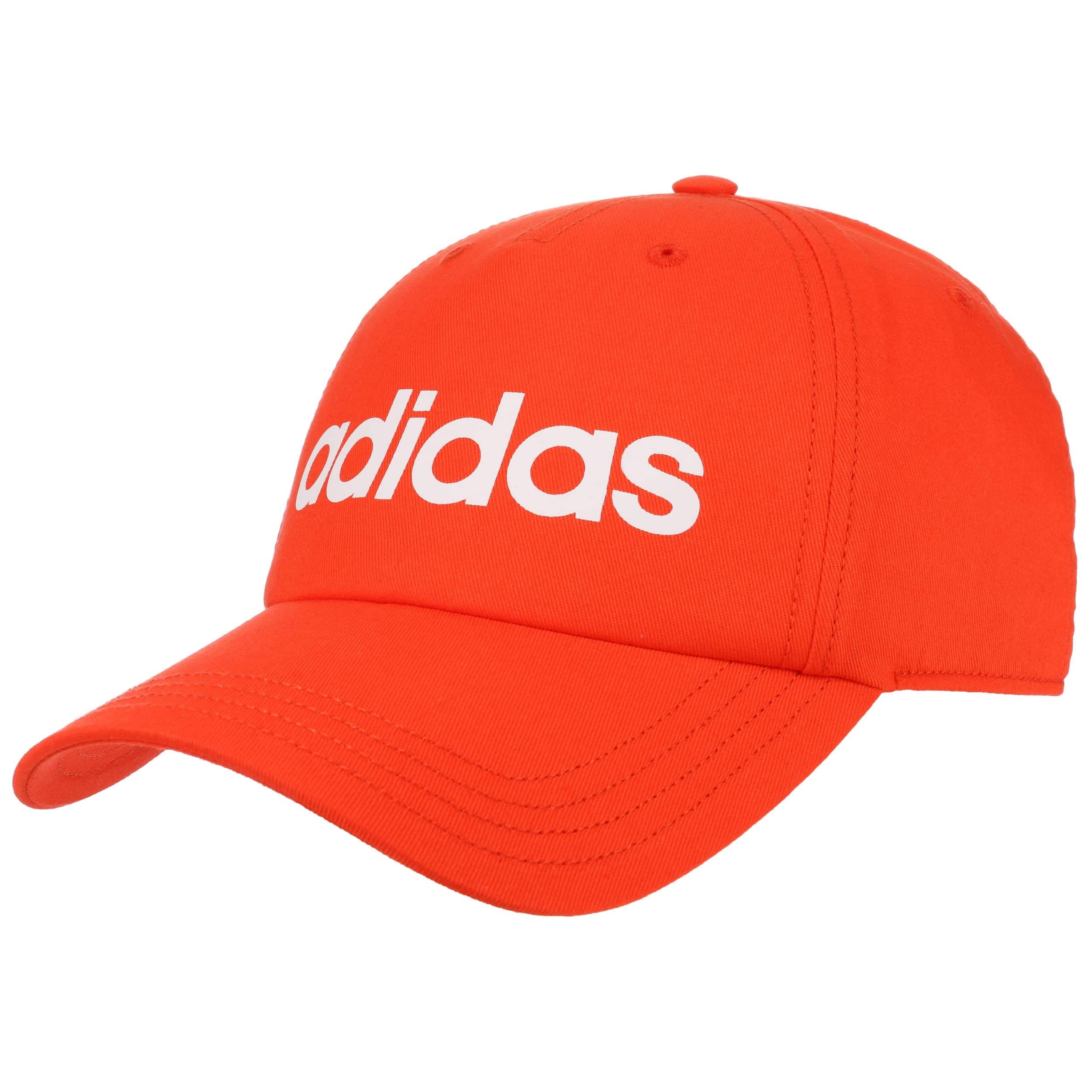 adidas hat orange