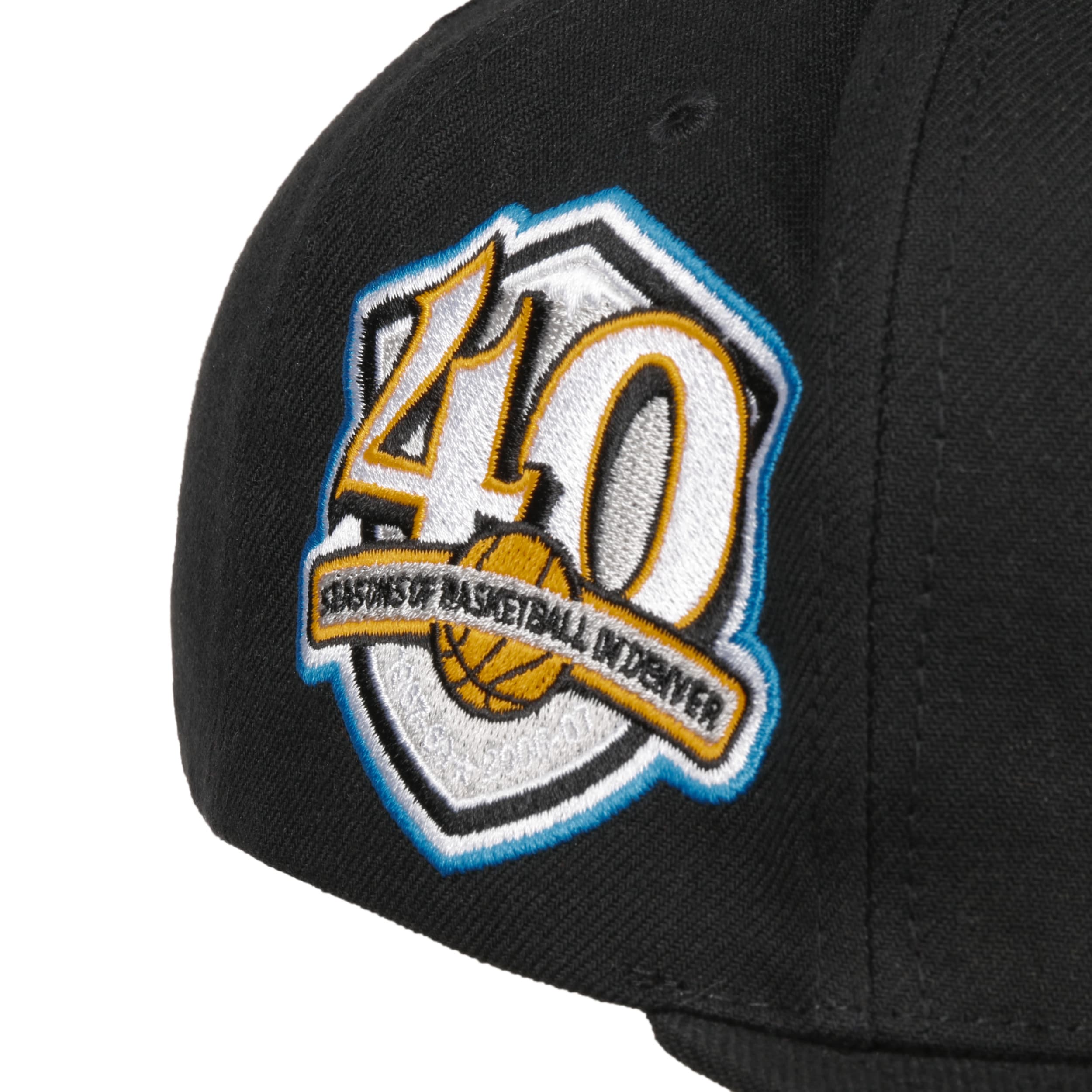 Neon Tropical Nuggets Cap by Mitchell & Ness - 46,95 €