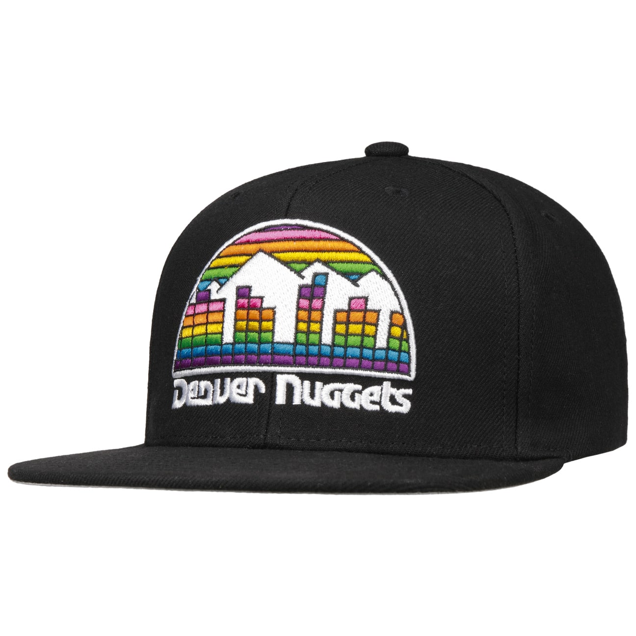 Neon Tropical Nuggets Cap by Mitchell Ness --> Shop Hats