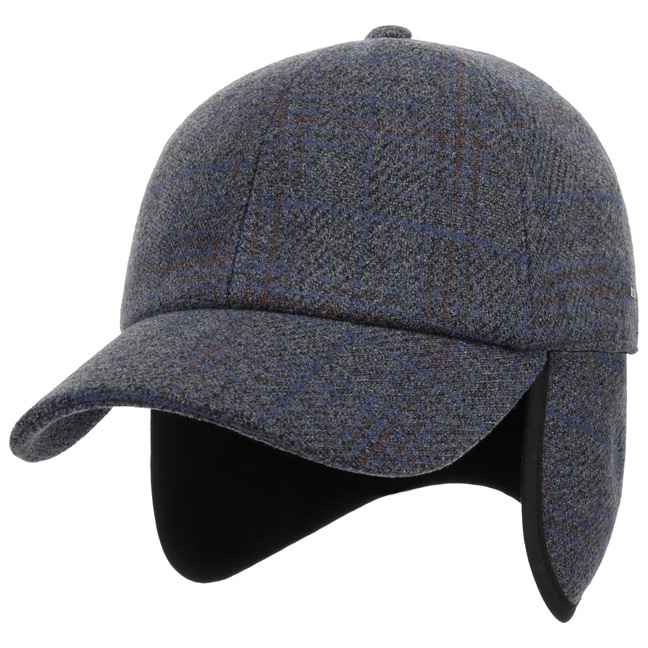 帽子 alexiastam Knit Ear Flap Cap 73150_LTG.jpg