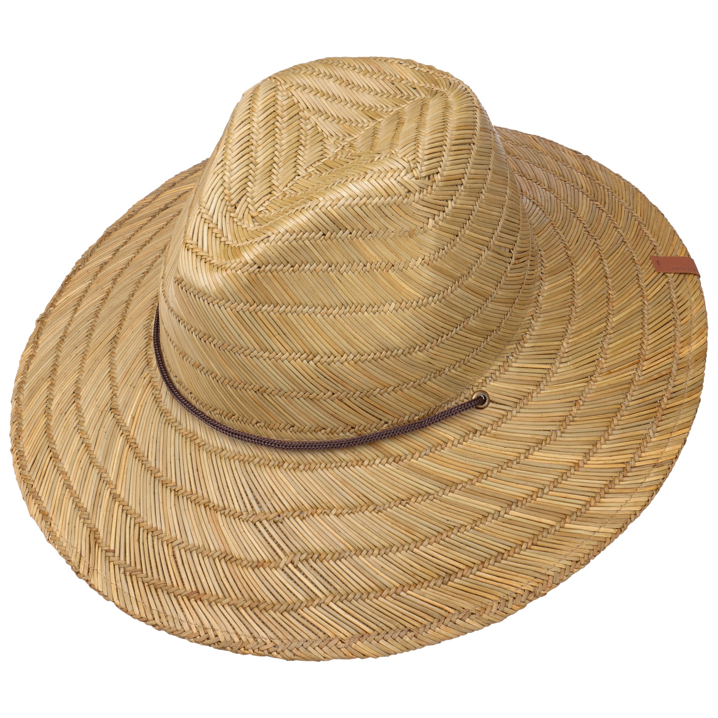 Bells Lifeguard Straw Hat by Brixton 