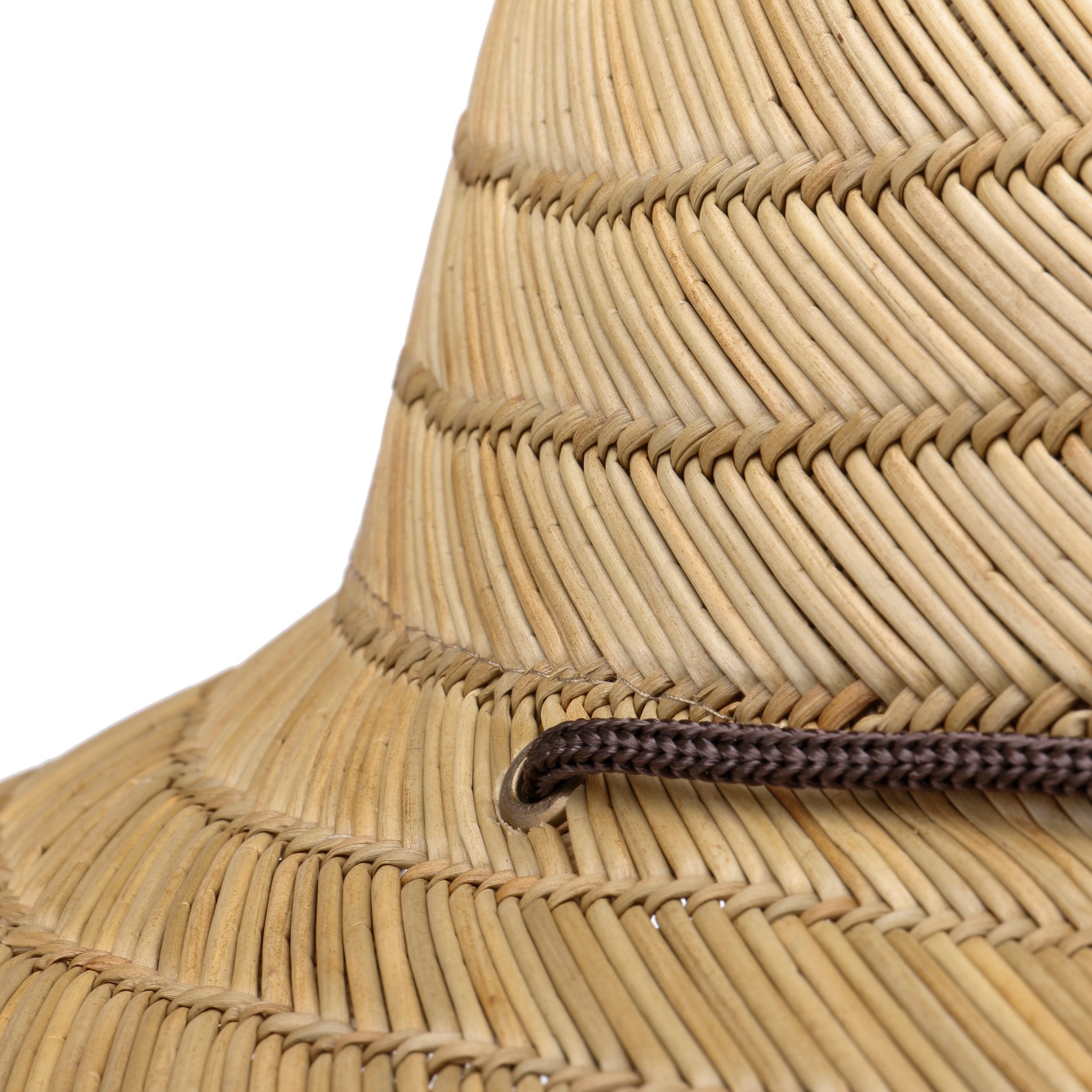 Bells Lifeguard Straw Hat by Brixton 