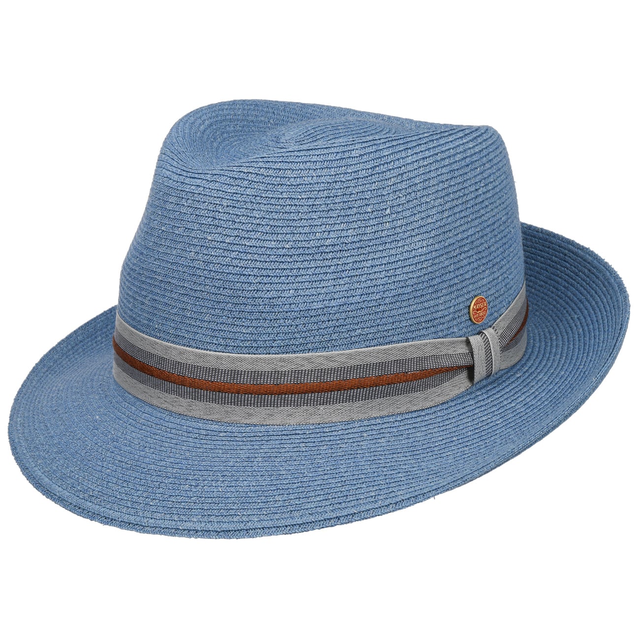 New Classic Maleo Trilby Straw Hat by Mayser 155,95 €