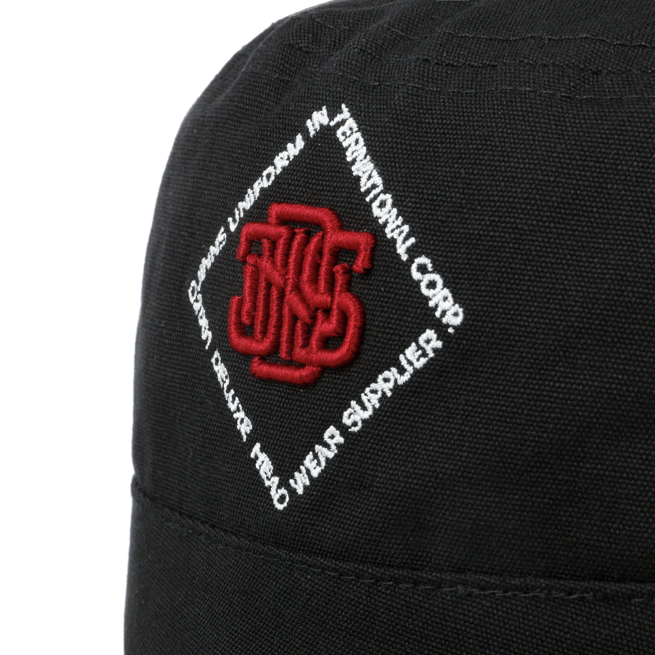 New Diamond Bucket Cloth Hat by Djinns 