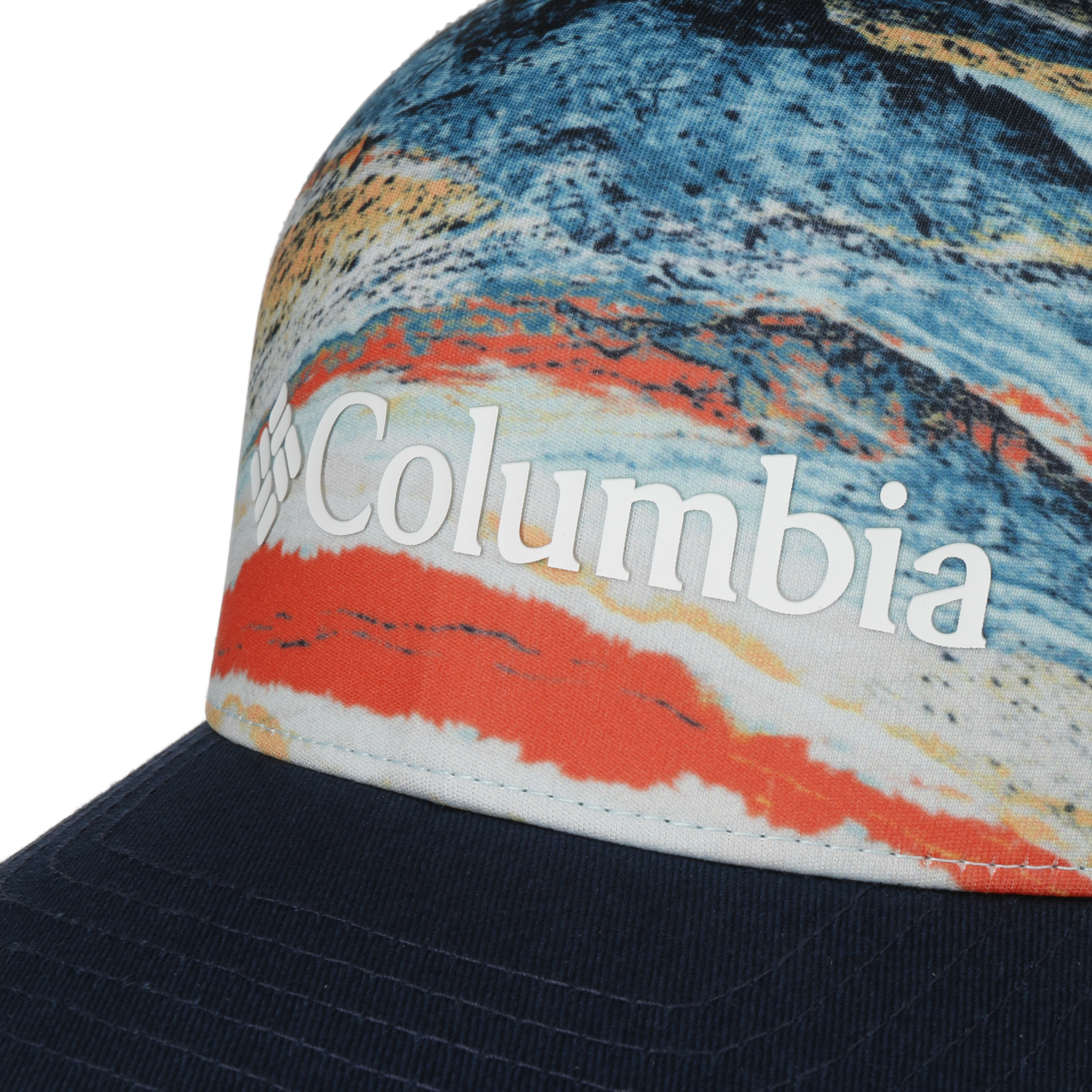 Blue Mesh Cap by Columbia