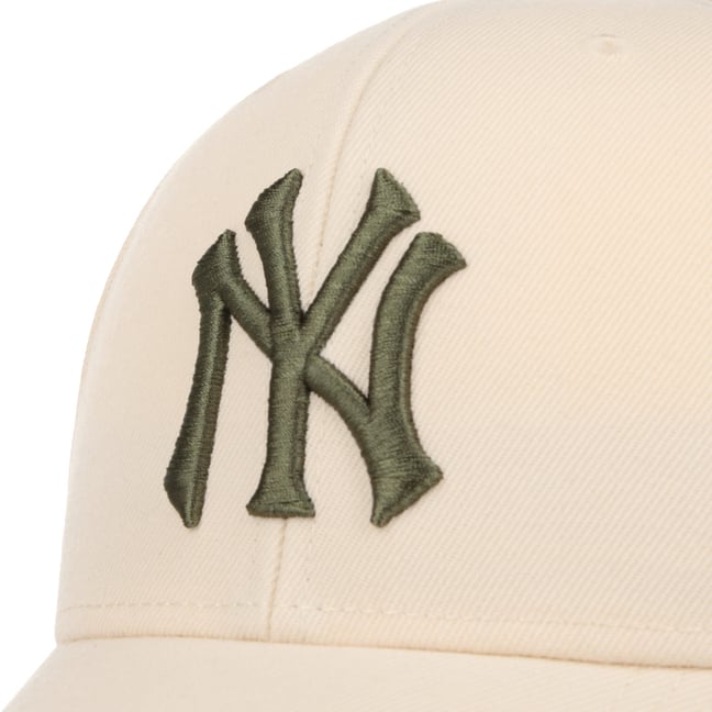 New York Yankees MVP Snapback Cap by 47 Brand - 36,95 €