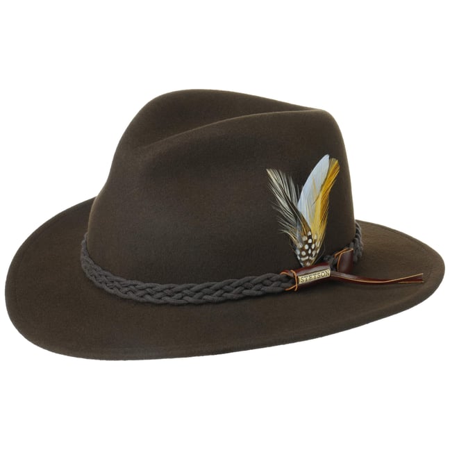 Newark VitaFelt Outdoor Hat by Stetson 