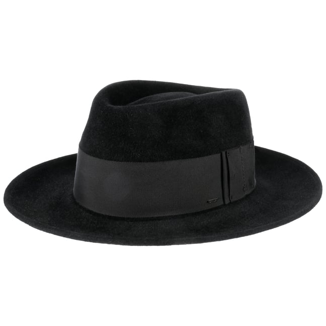 Newsten Fur Felt Hat by Bailey 1922 