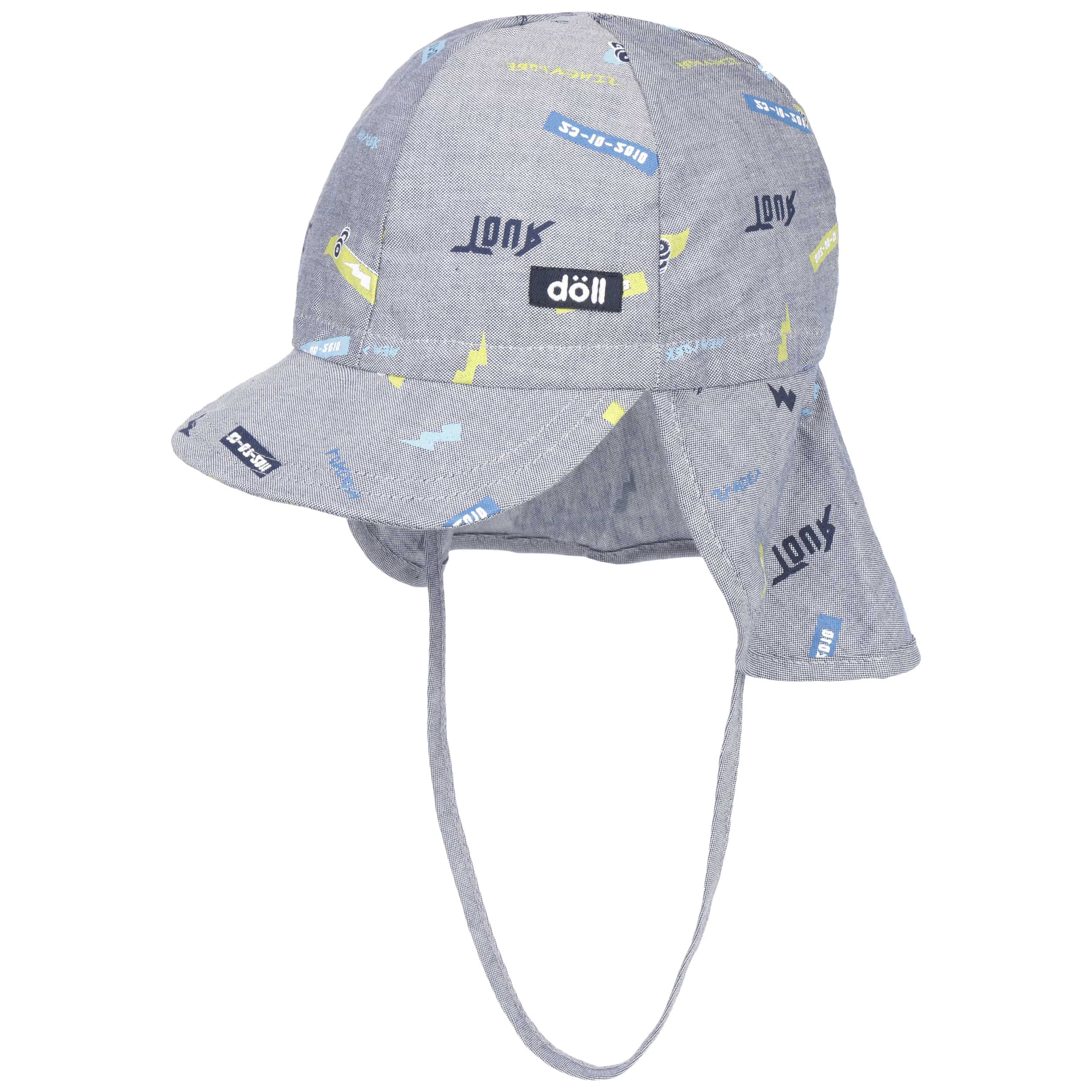 Nico Kids Cap with UV Protection by Döll --> Shop Hats, Beanies & Caps ...