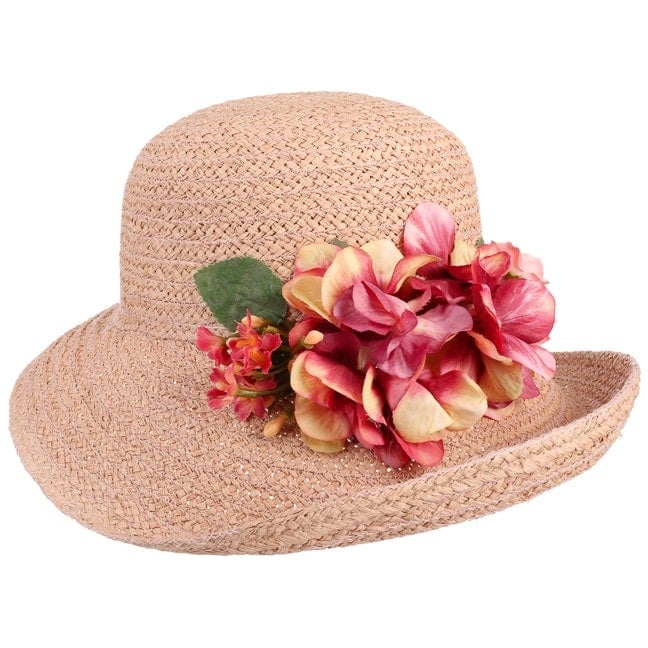 Nicolette Straw Hat By Bedacht 103 95