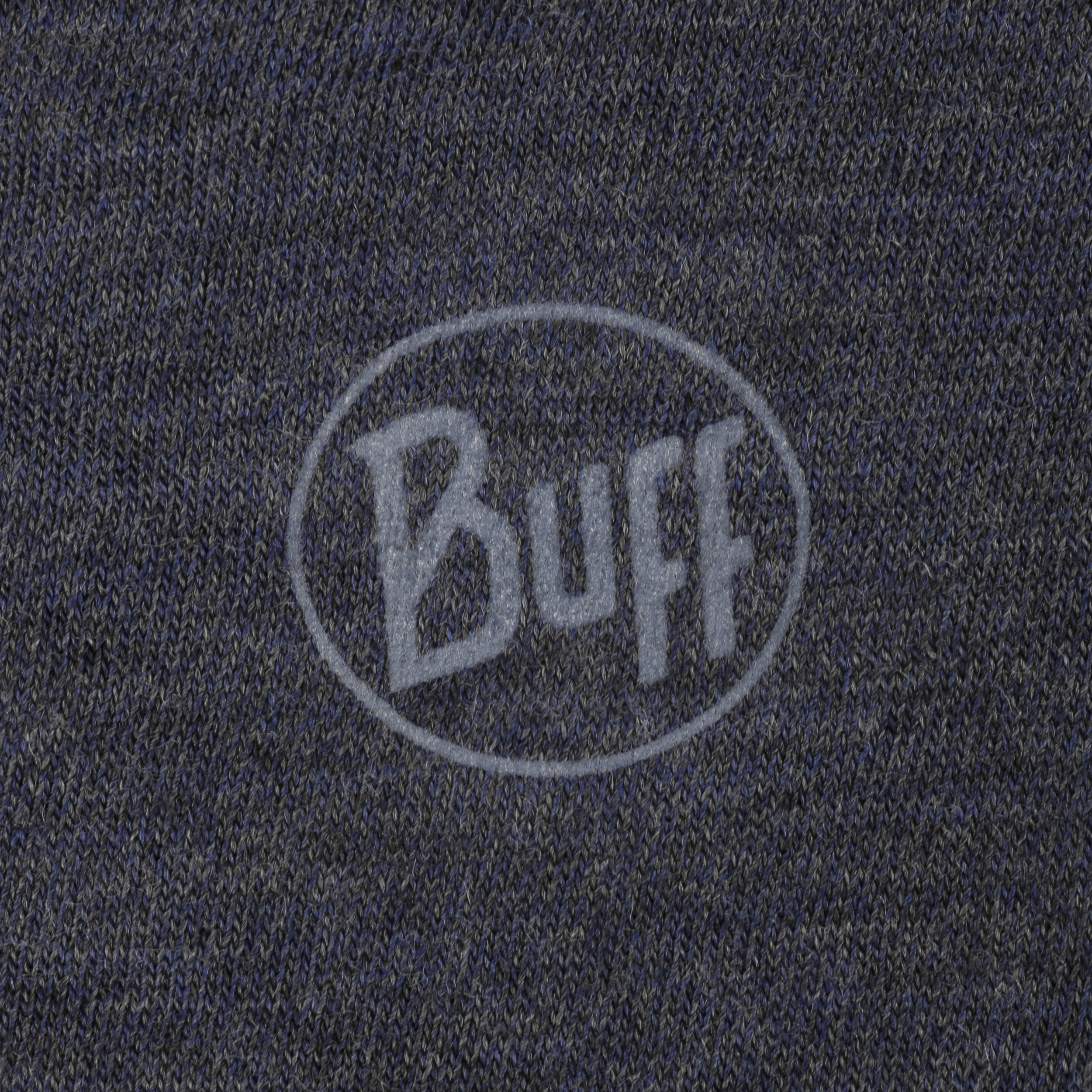  Buff Midweight Merino Wool Headwear ~ Night blue melange :  Sports & Outdoors
