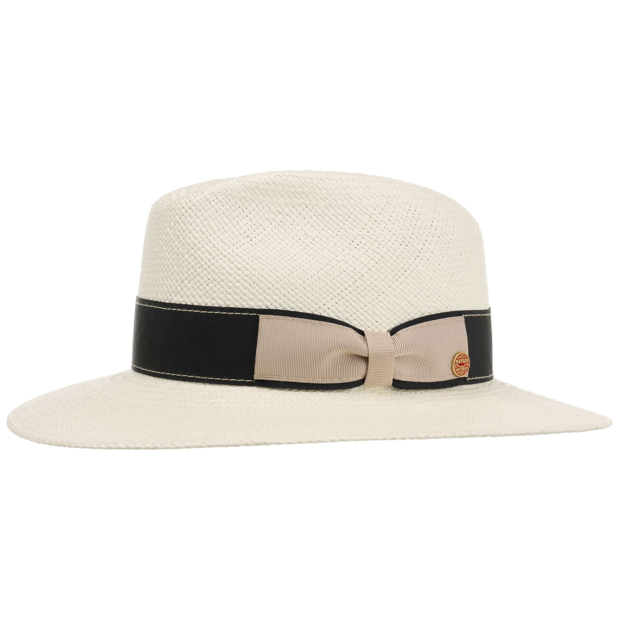 panama hat rain