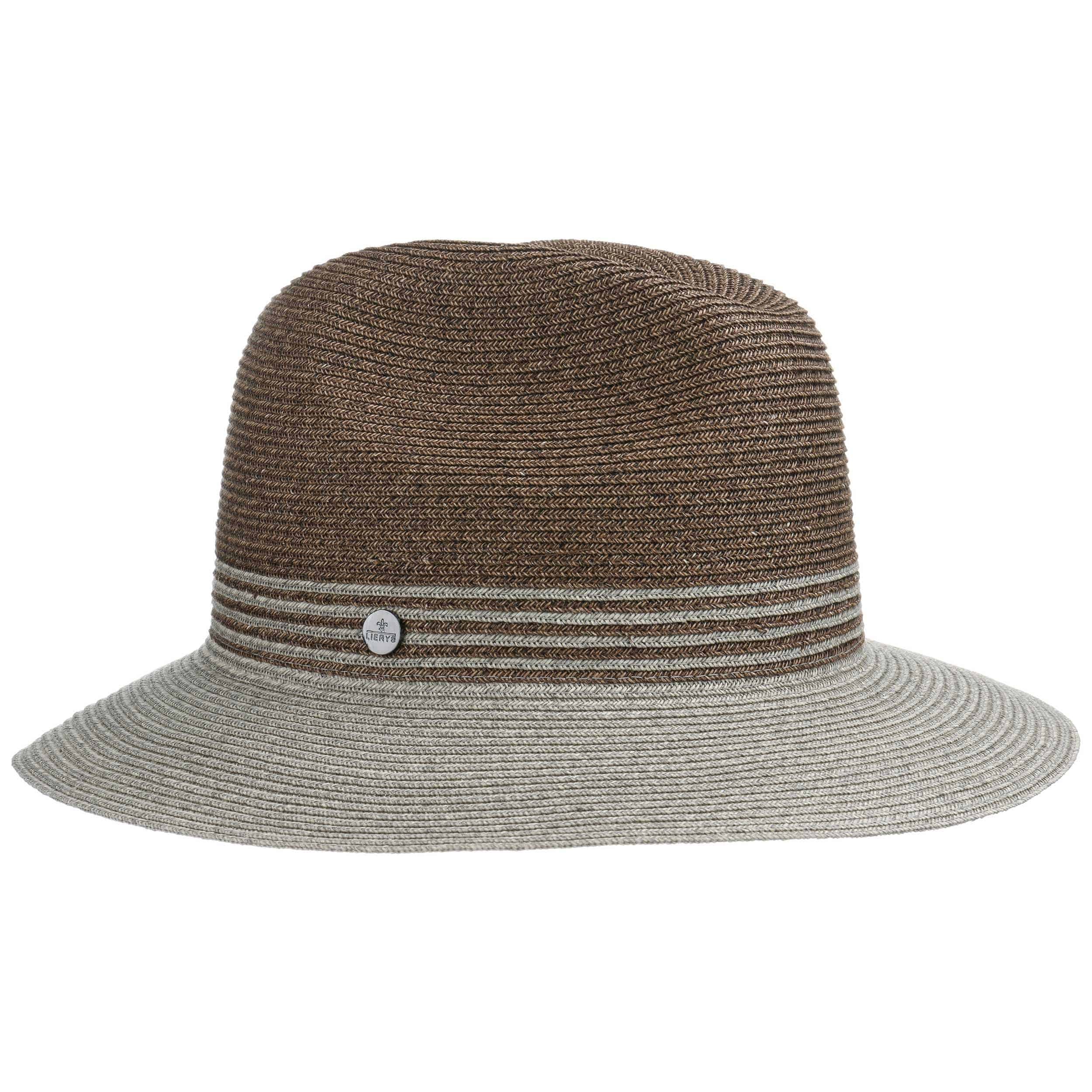 Ninfa Twotone Straw Hat by Lierys - 87,95 €