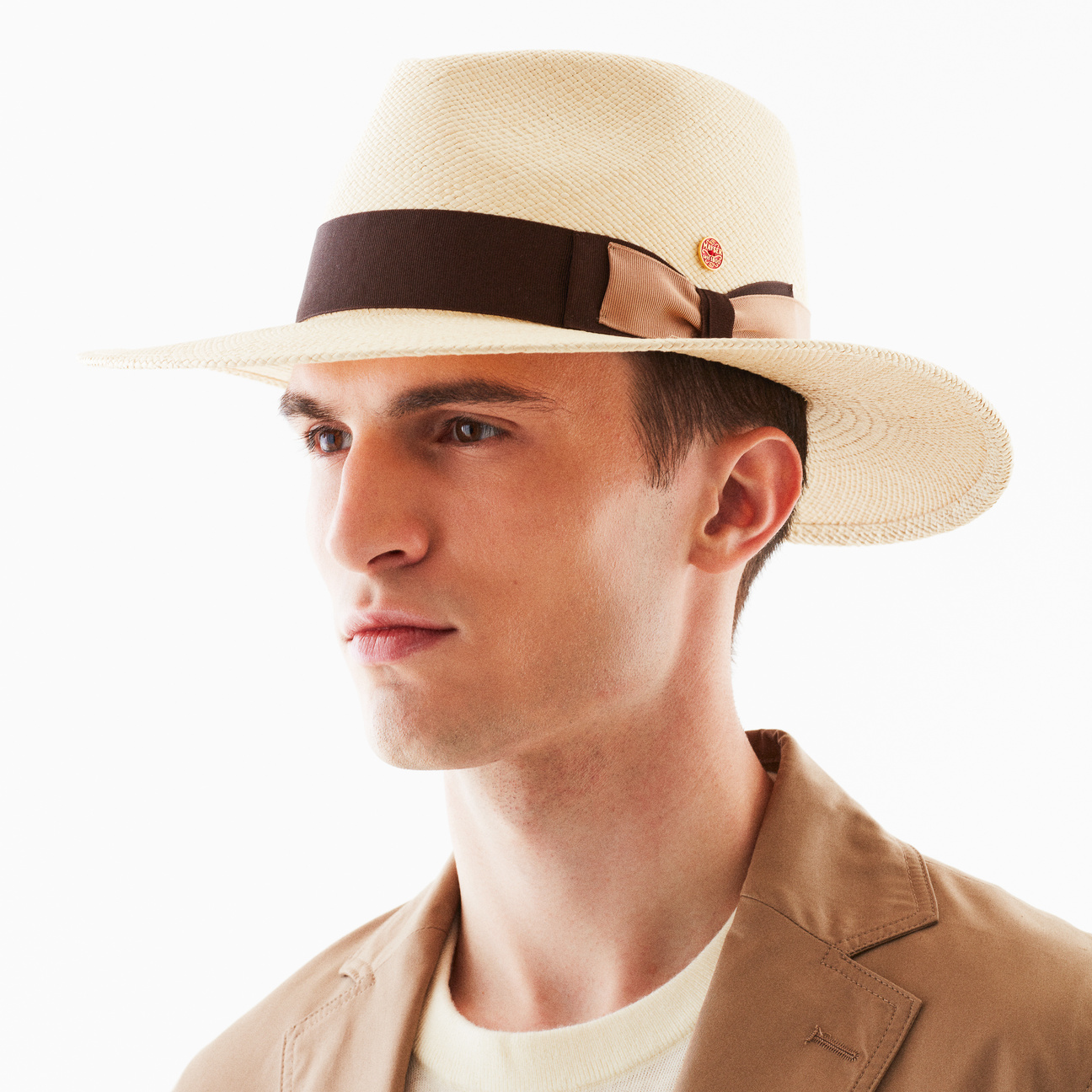 Nizza Classic Panama Hat by Mayser - 227,95
