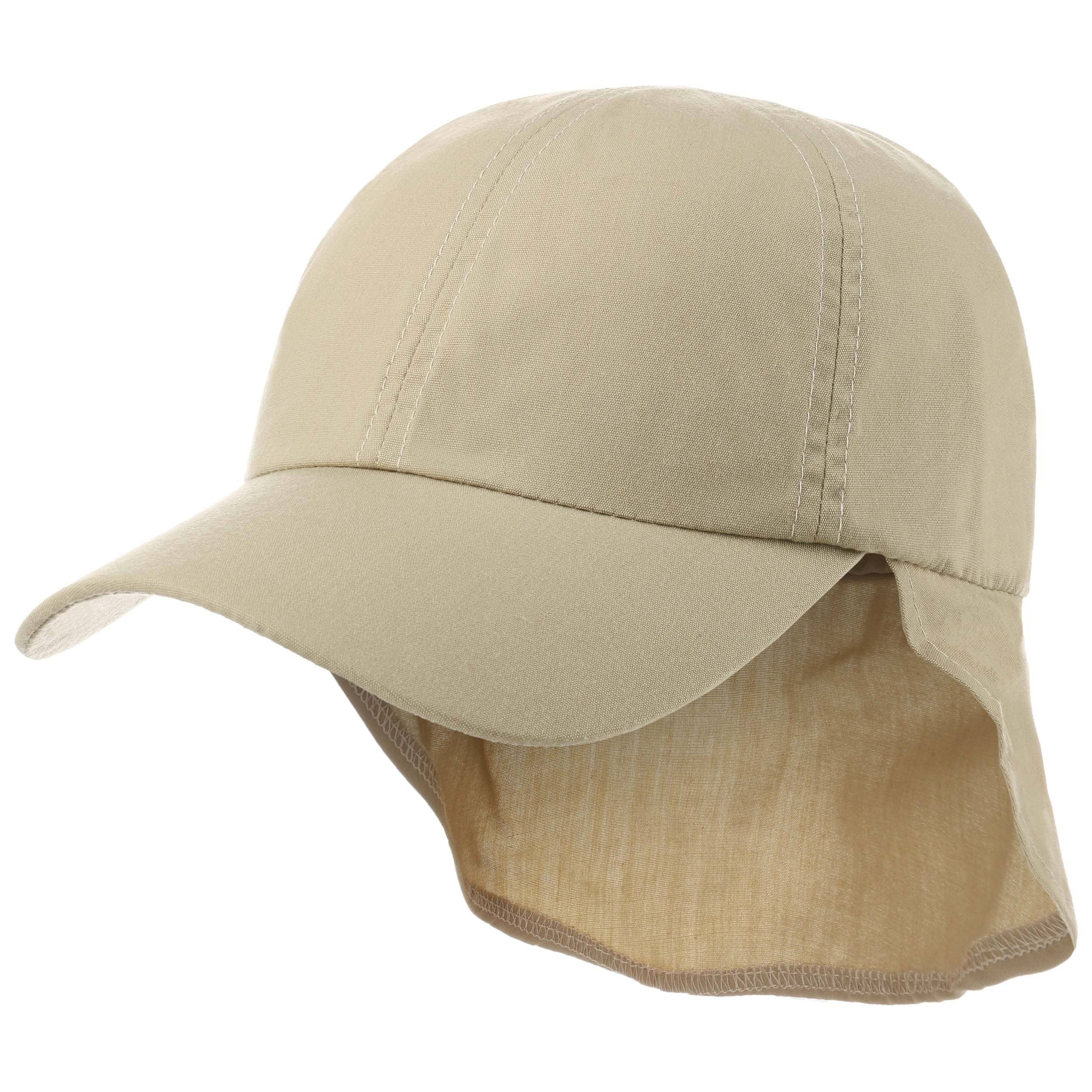 safari baseball cap