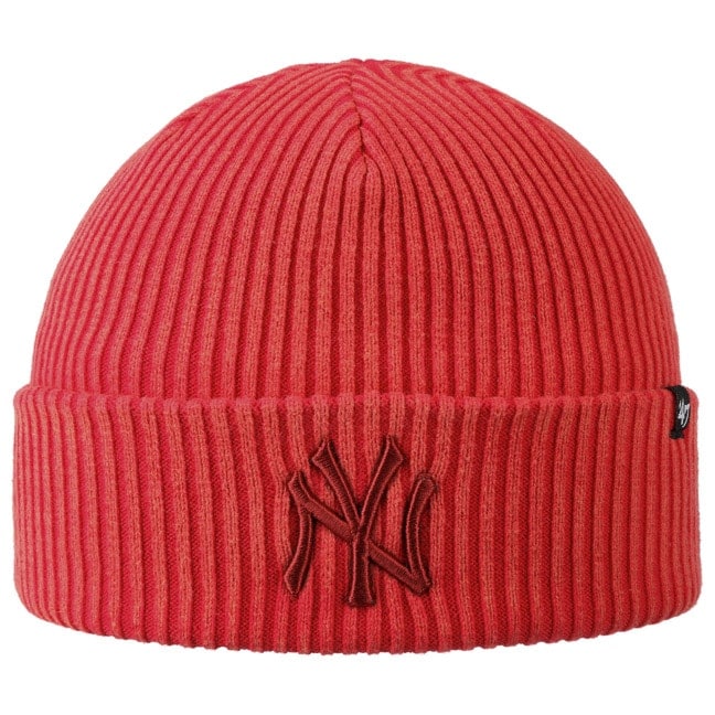 yankees beanie hat