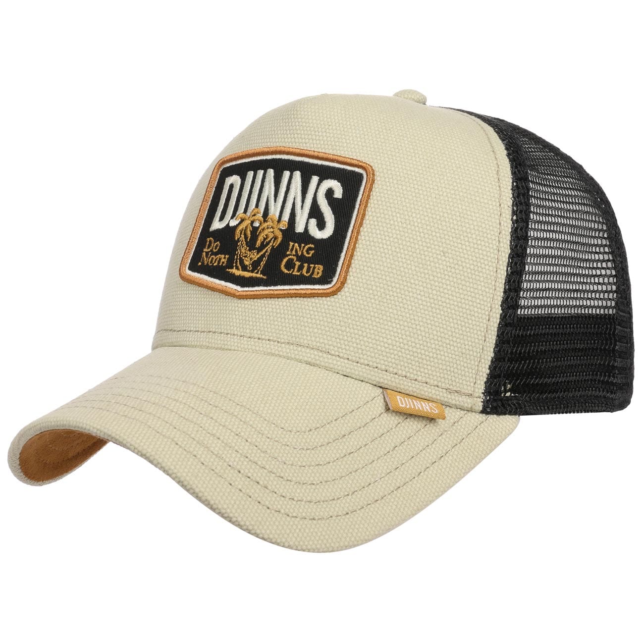 Nothing Club Trucker Cap by Djinns - 32,95 €