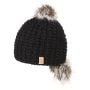 fur pom pom online shopping Fur Noukie Hat Hats EUR  > Pom by Pom Faux Barts, 17,95