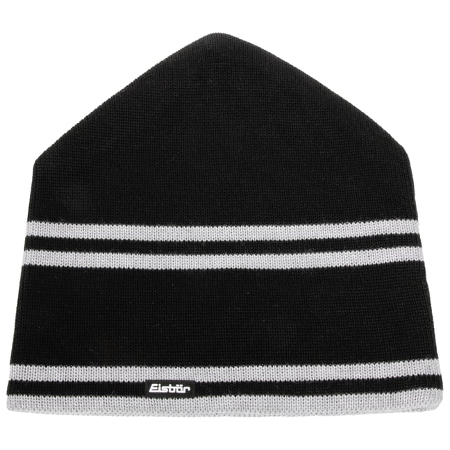 Noxino Knit Beanie by Eisbär --> Shop Hats, Beanies & Caps online Noxino Knit Beanie by Eisbär --> Shop Hats, Beanies & Caps online