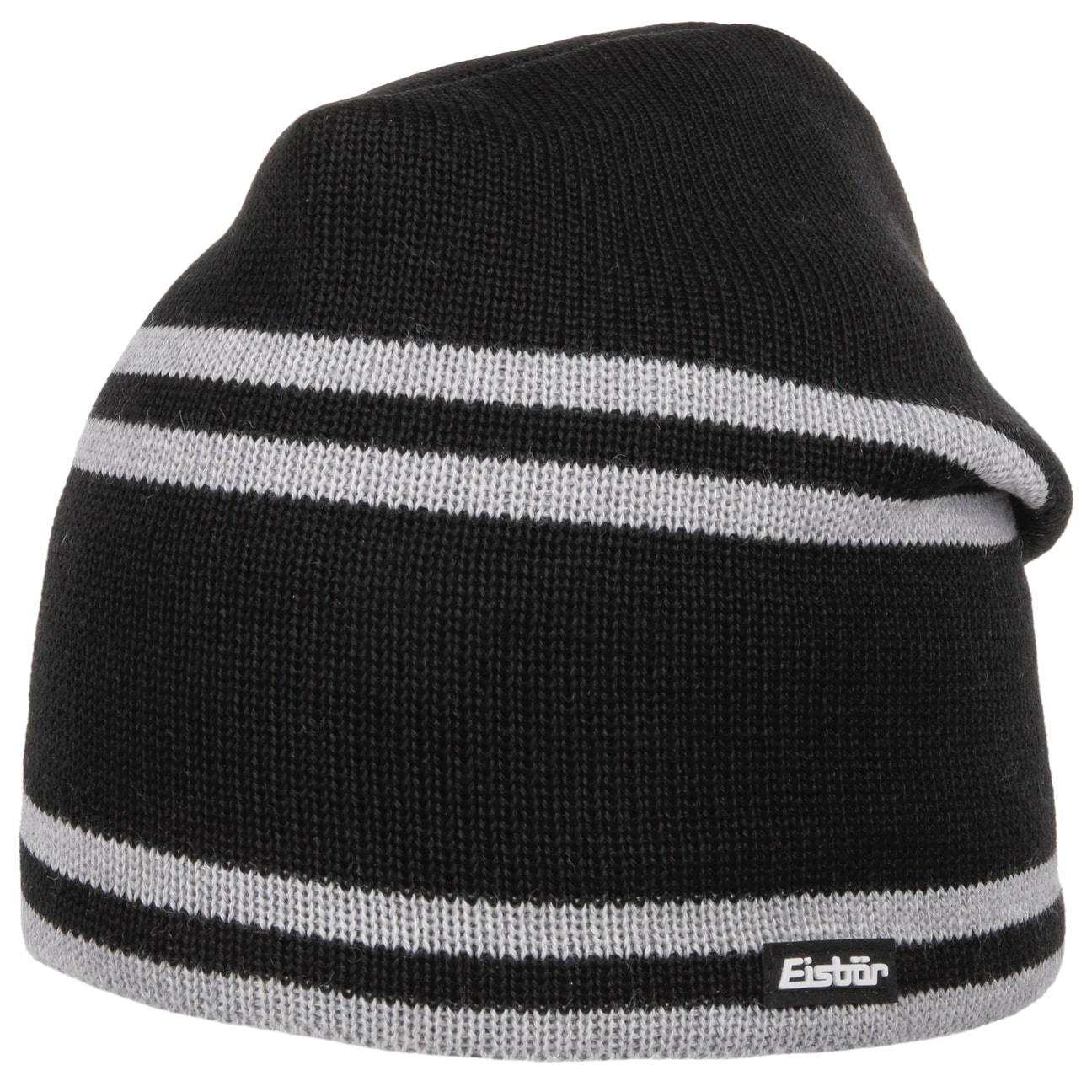 Noxino Knit Beanie by Eisbär --> Shop Hats, Beanies Caps online