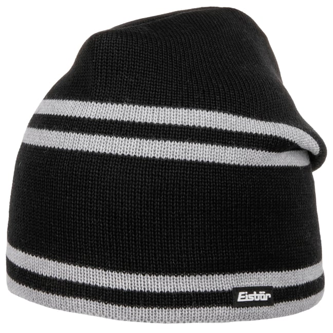 帽子 ENNOY PROFESSIONAL KNIT CAP BLACK the ennoy professional◇KNIT CAP/ニットキャップ/FREE/アクリル/BLK