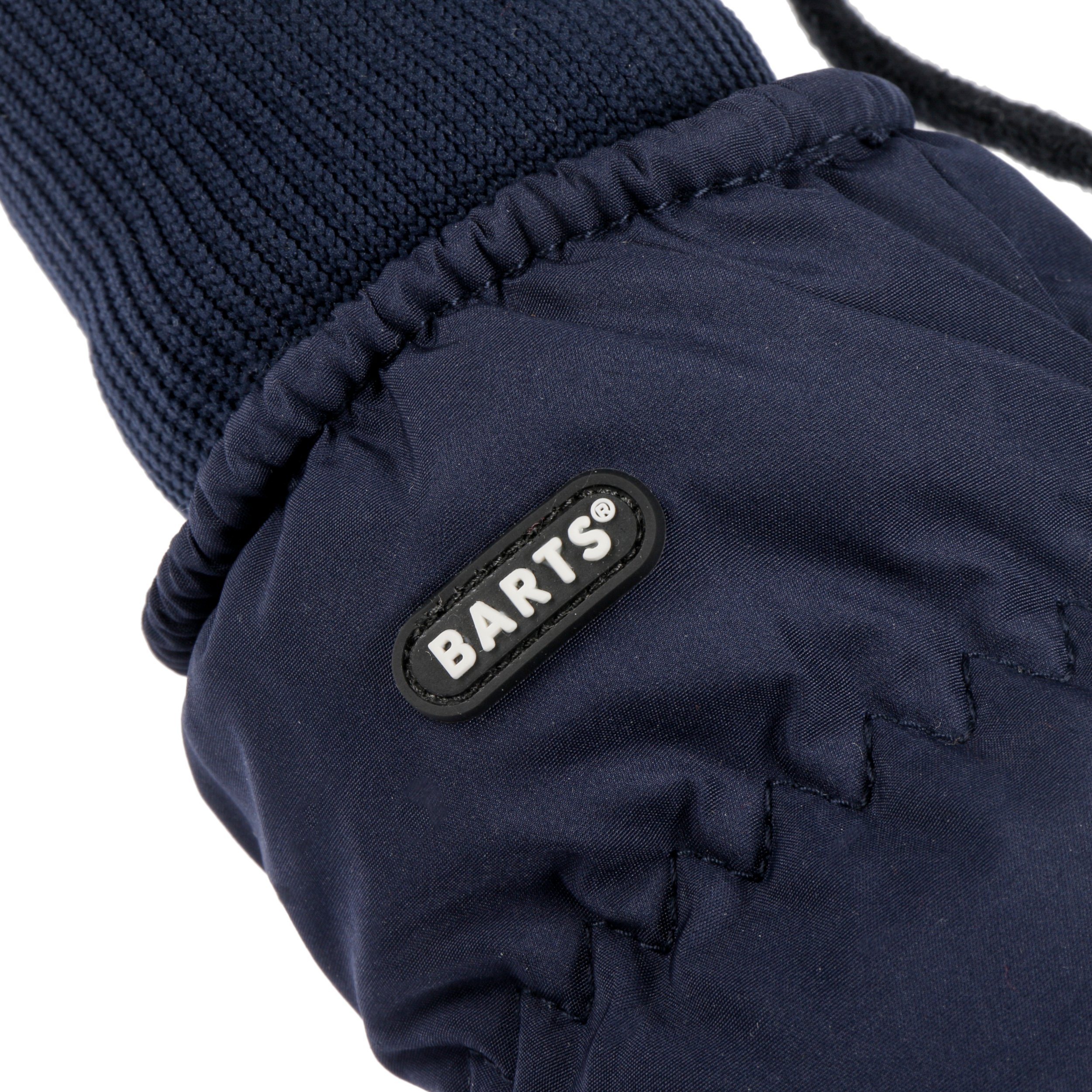 Barts Tec Mittens – Manopole Impermeabili Unisex Per Bambini Con Chiusura A Velcro