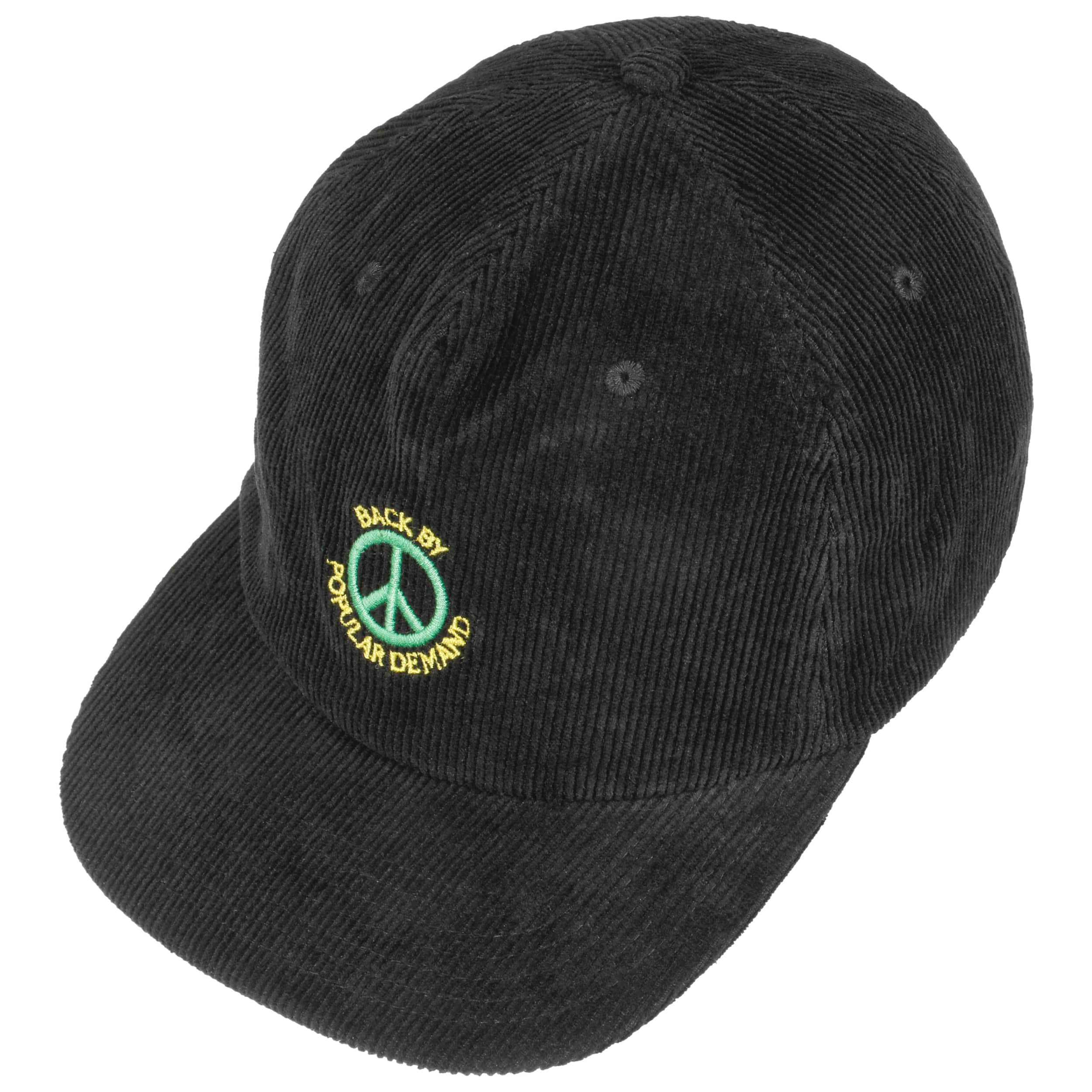 quicksilver corduroy hat