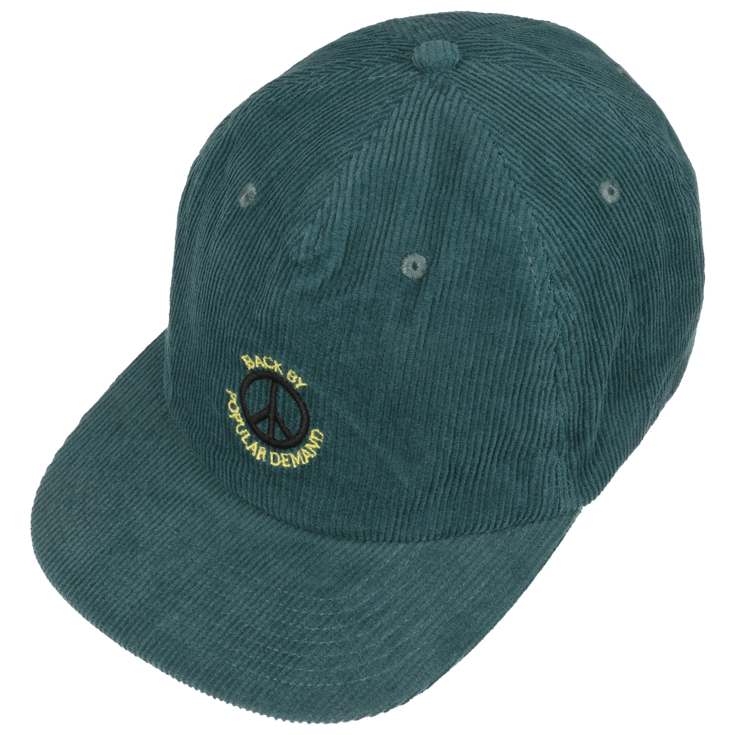 quiksilver corduroy hat