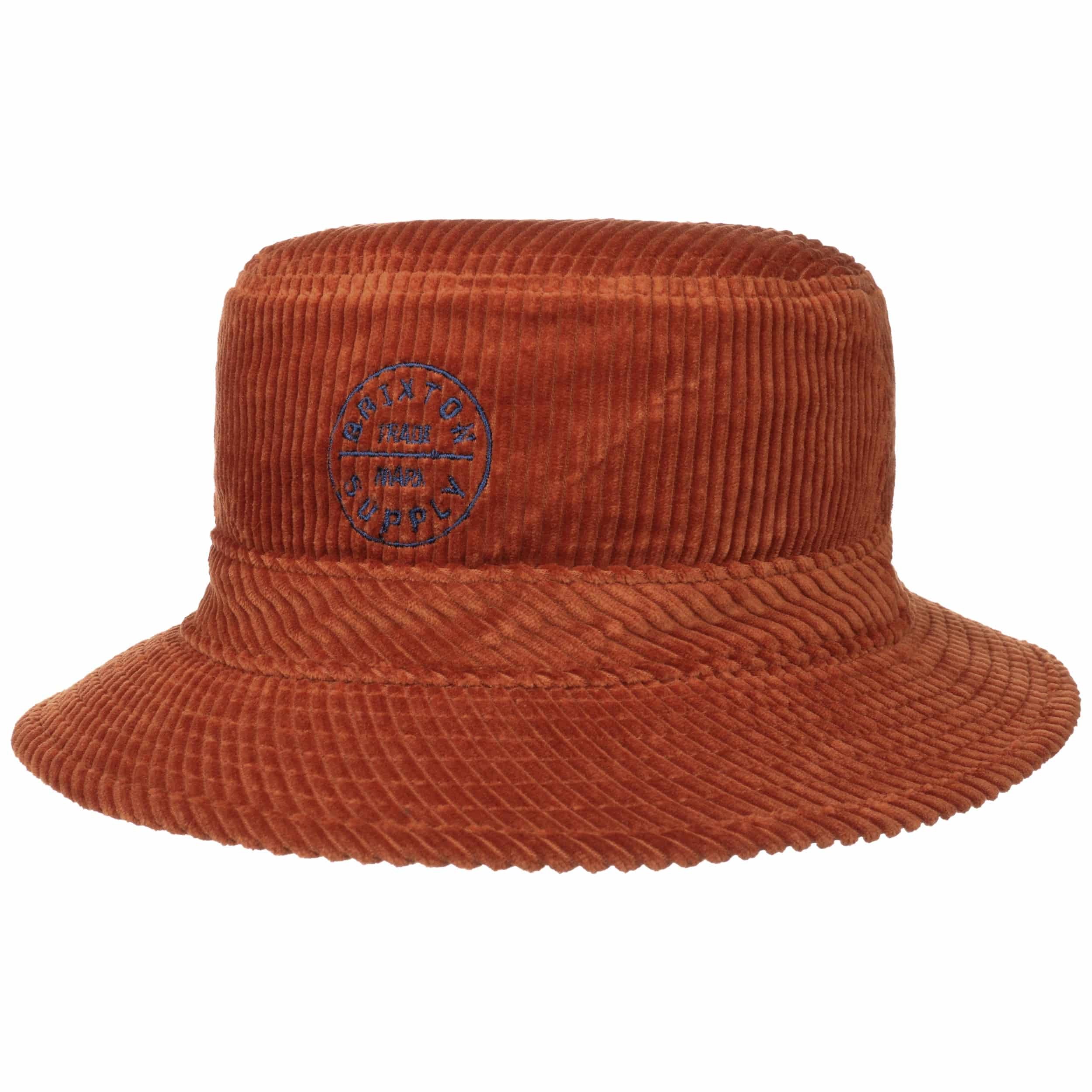 Oath Cord Bucket Hat by Brixton - 38,95 €