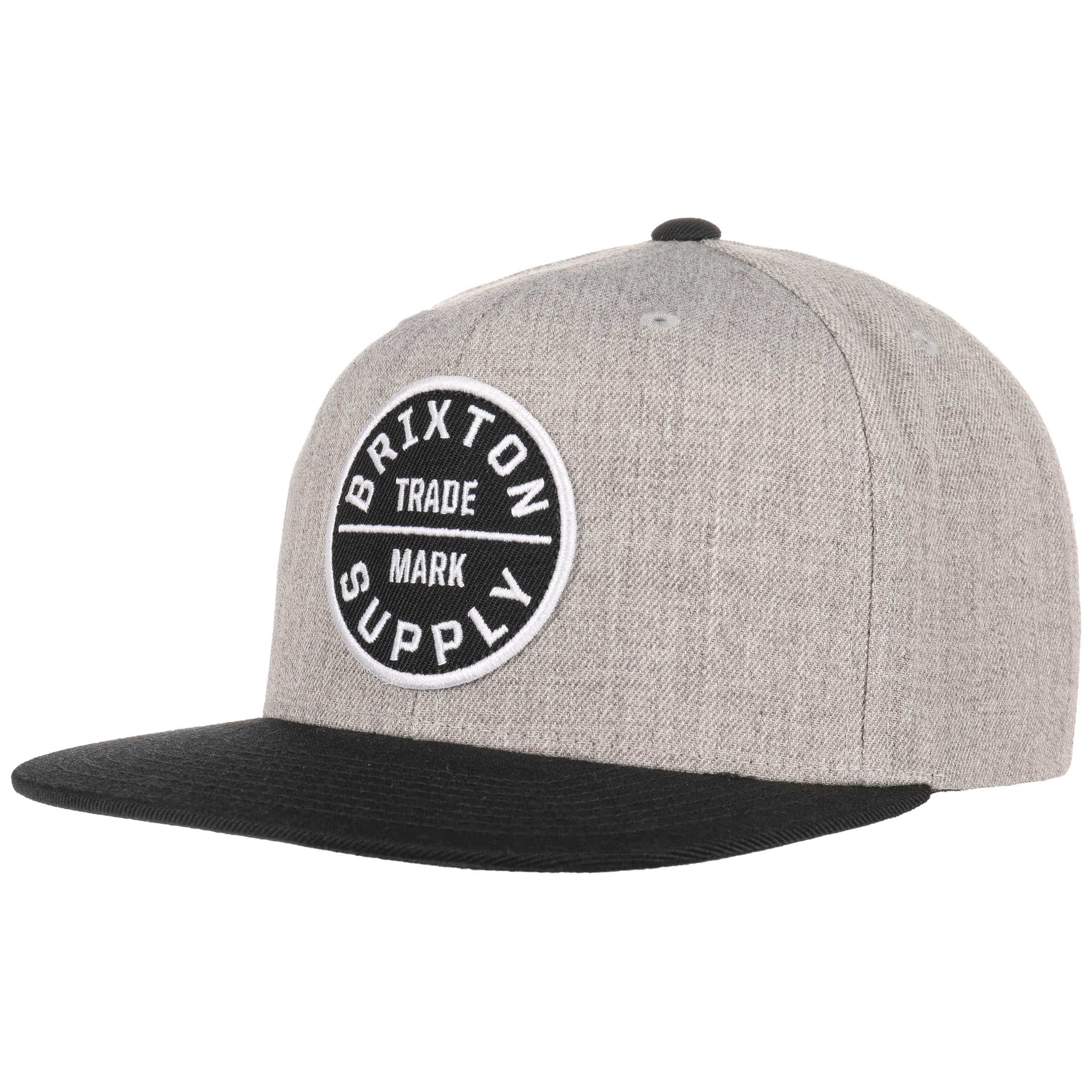 brixton oath cap