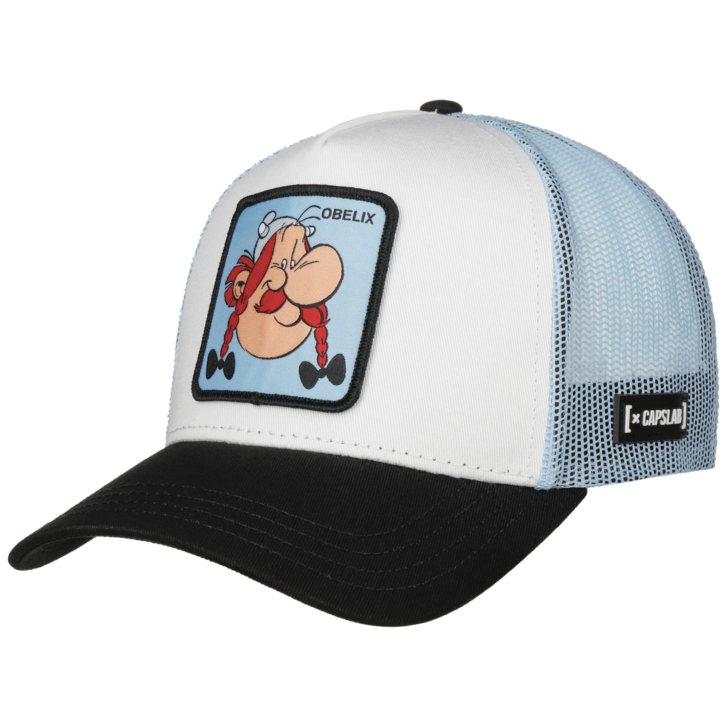 Capslab Looney Tunes Cap - Verstellbare Basecap Mit Comic Design