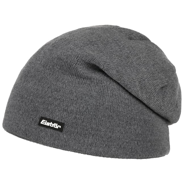 Ogle Oversize Knit Beanie by Eisbär 