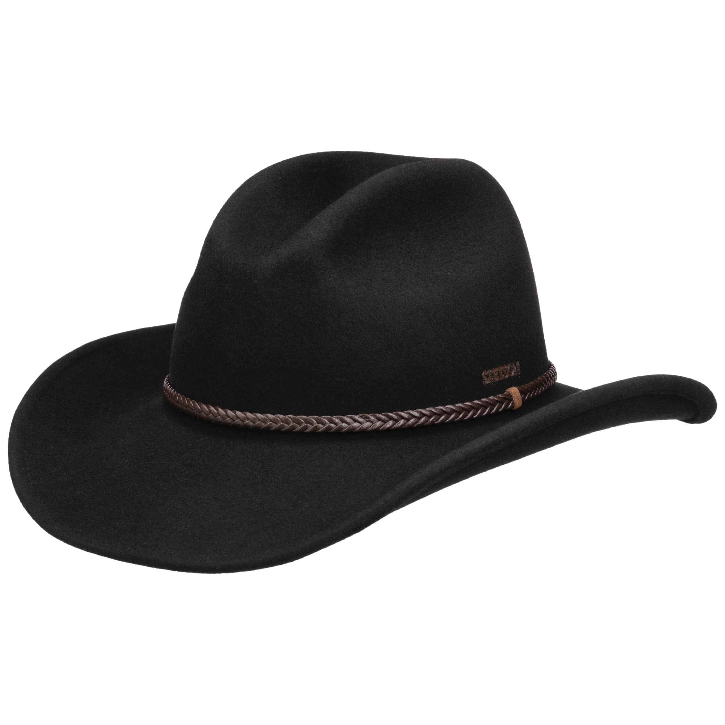 Oklahoma Western Wool Hat by Stetson - 149,00 €