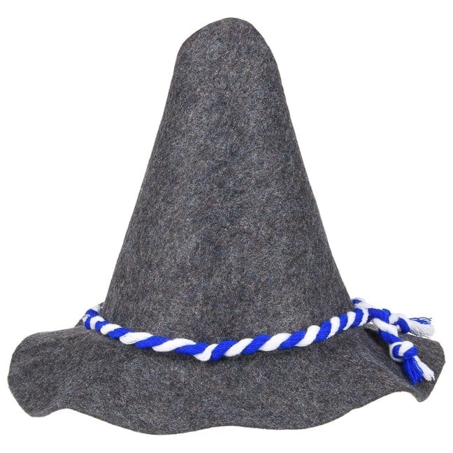 wool oktoberfest hat