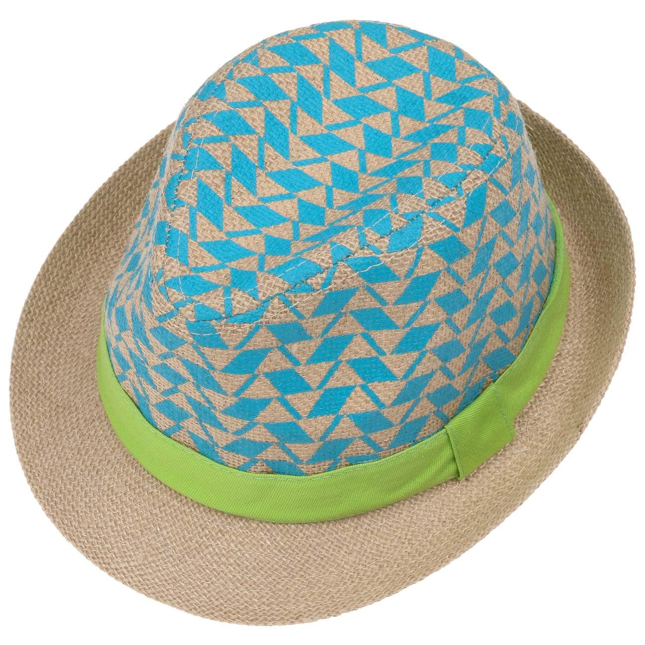 Olania Kids Trilby Linen Hat by maximo 21,95
