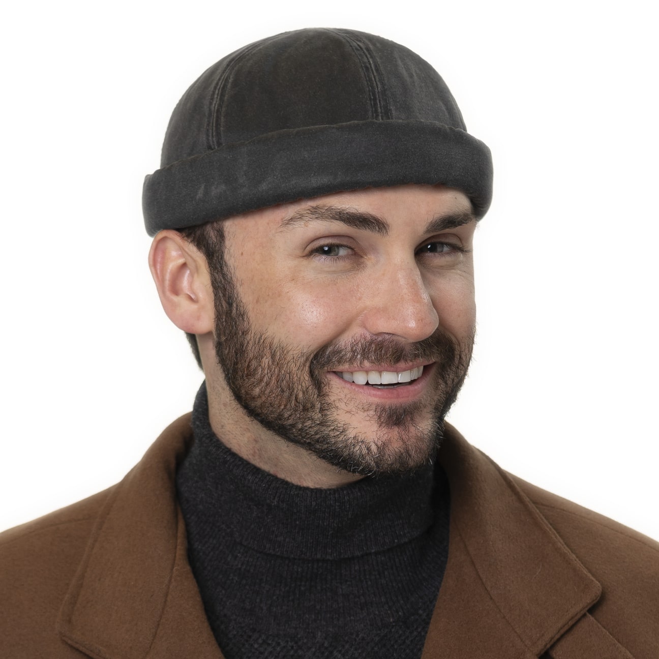 Old Cotton Winter Docker Hat by Stetson - 89,00 €