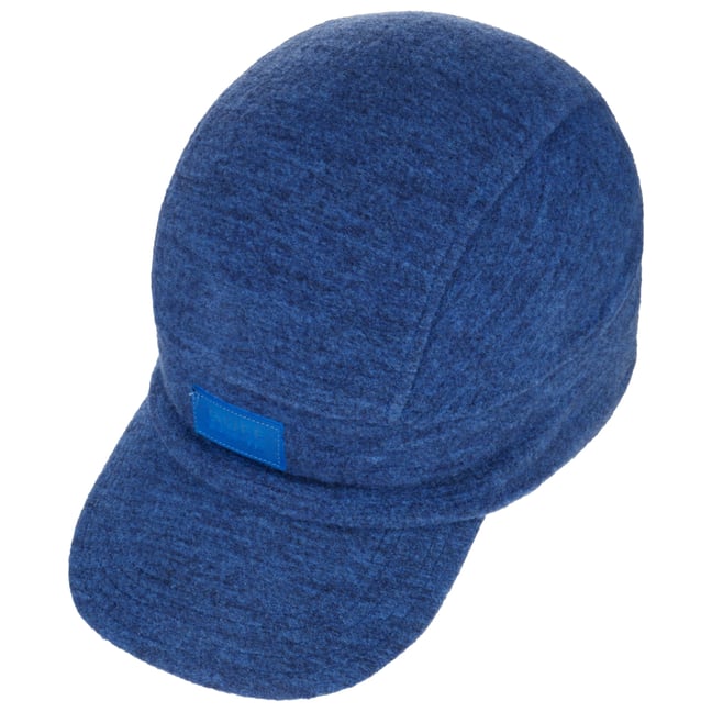 Olympian Blue Merino Pack Cap by BUFF 