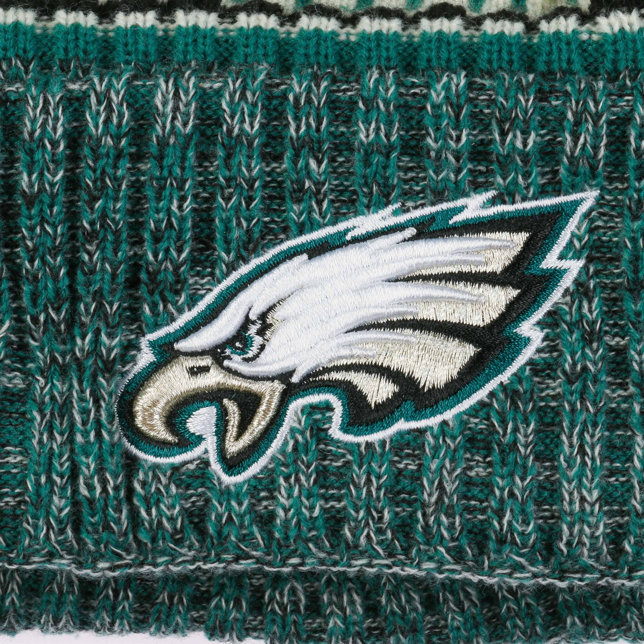 Eagles beanie hot sale new era