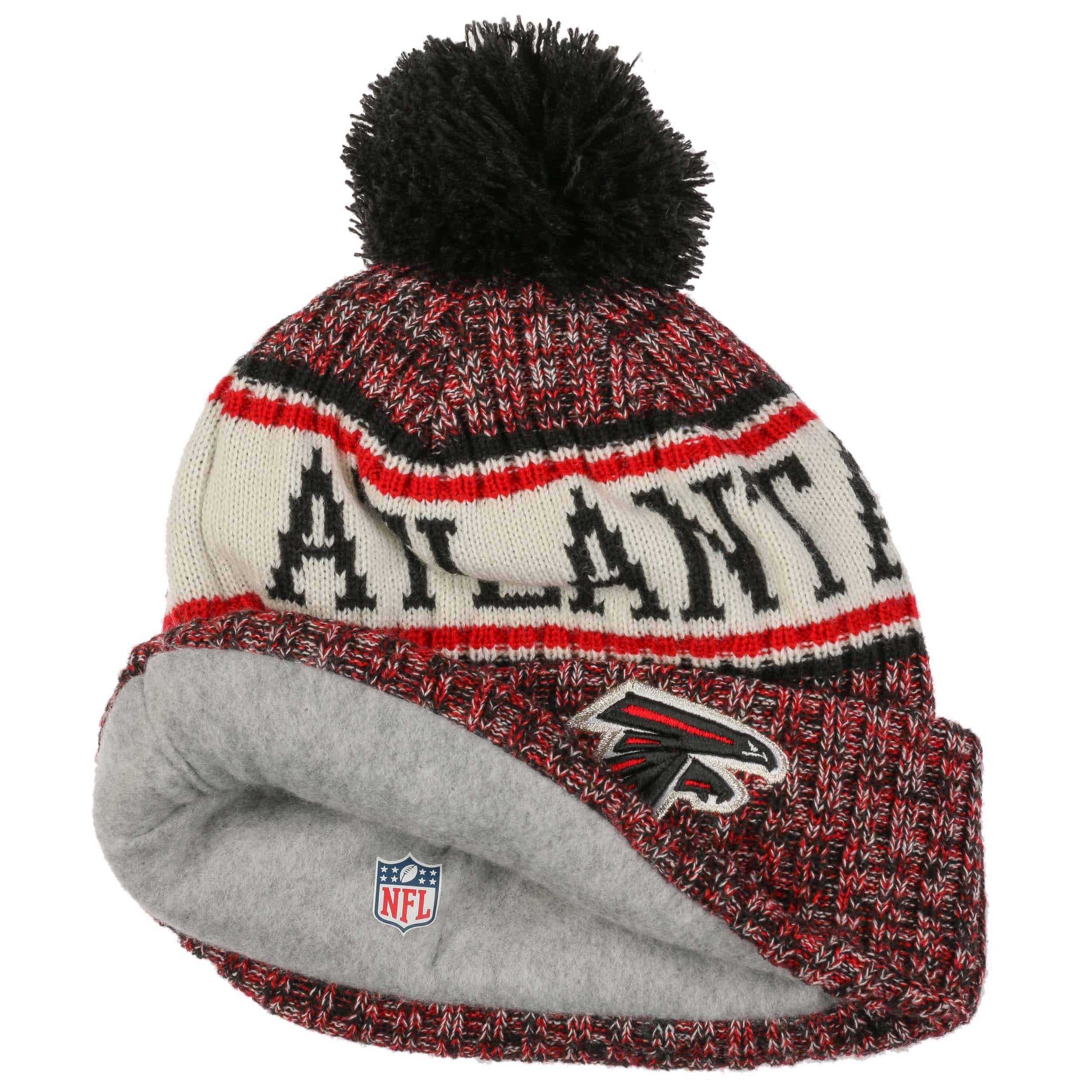 On-Field 18 Falcons Beanie Hat by New Era - 19,95 €