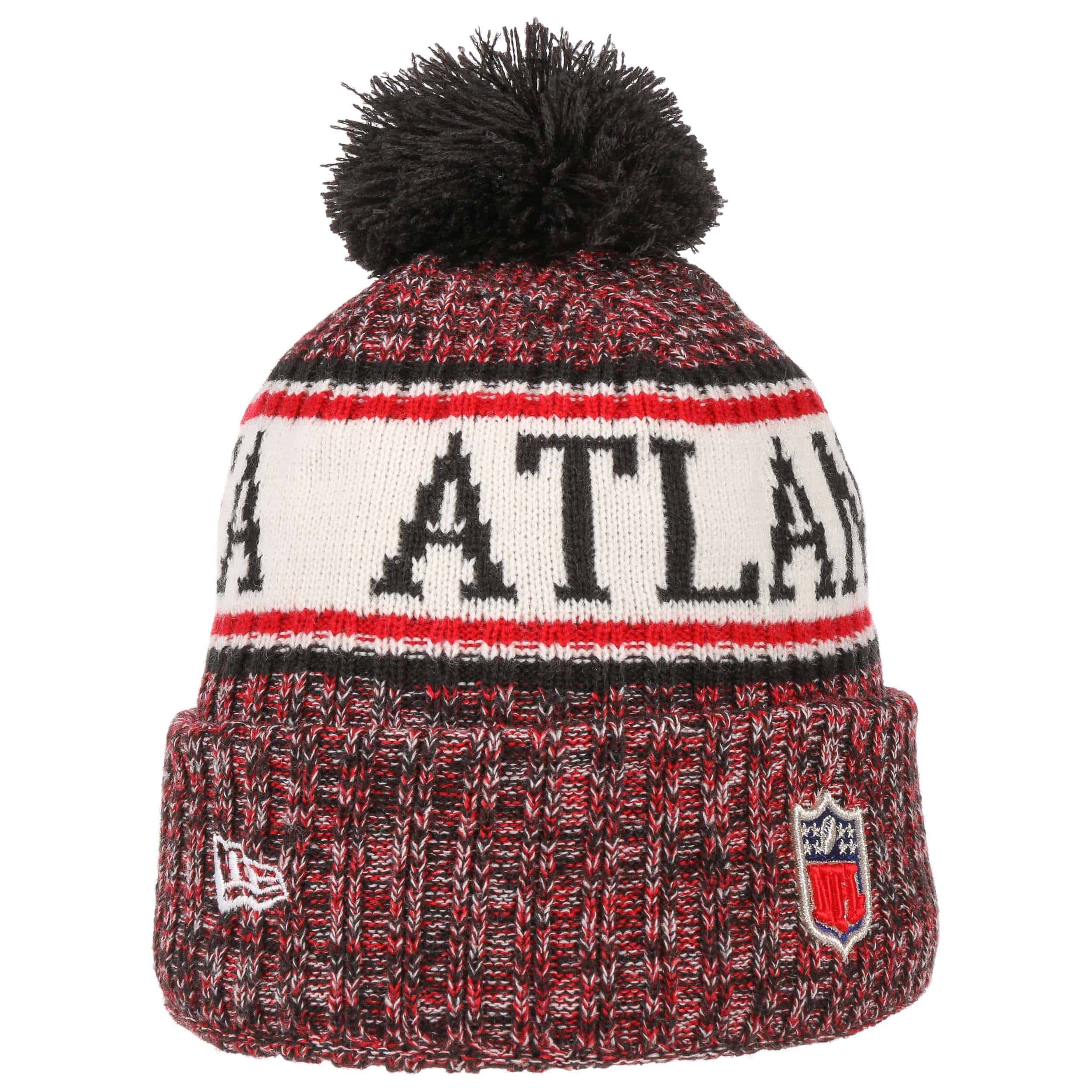 new era falcons beanie