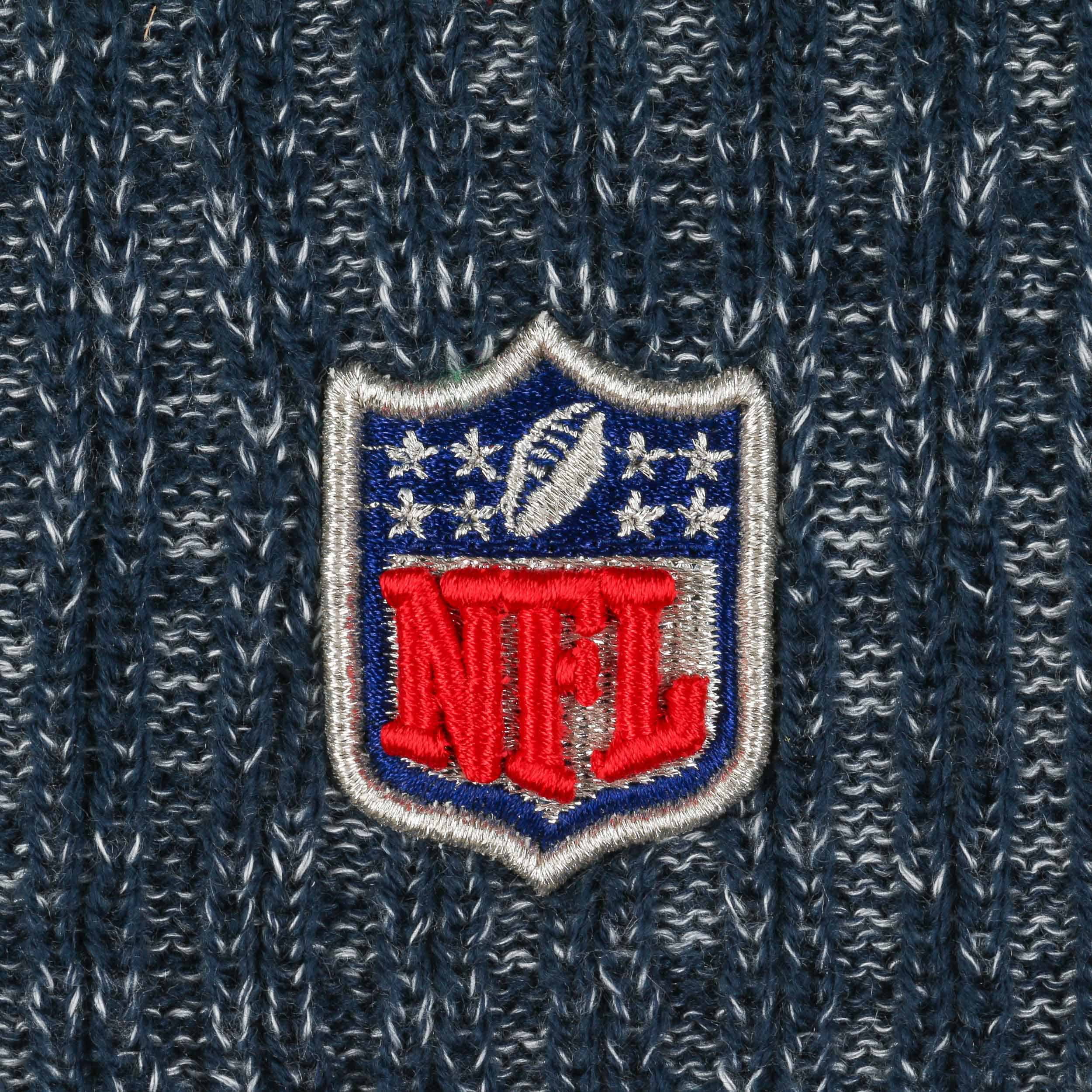 On-Field 18 Patriots Beanie Hat by New Era --> Shop Hats, Beanies & Caps  online ▷ Hatshopping