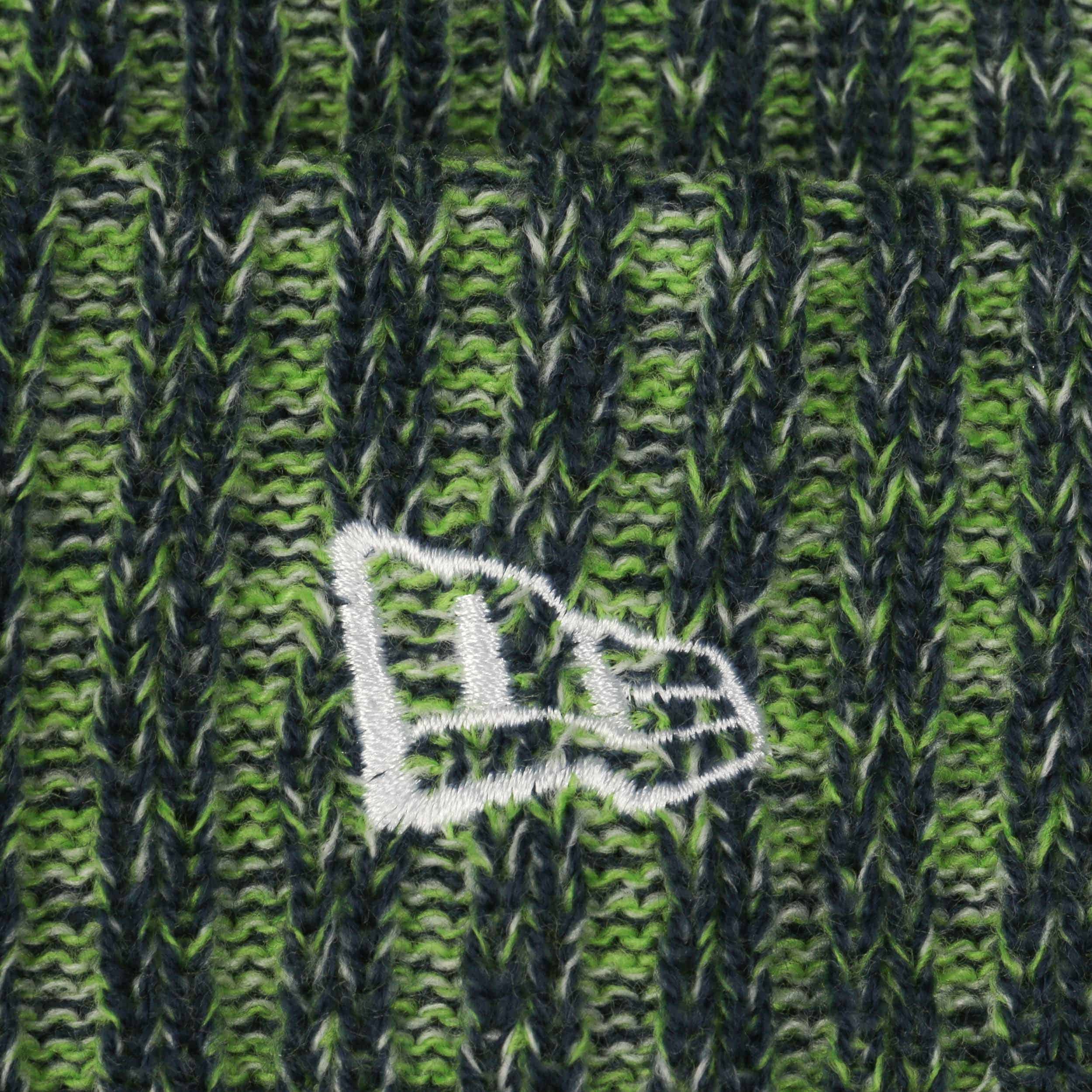 On-Field 18 Seahawks Beanie Hat by New Era